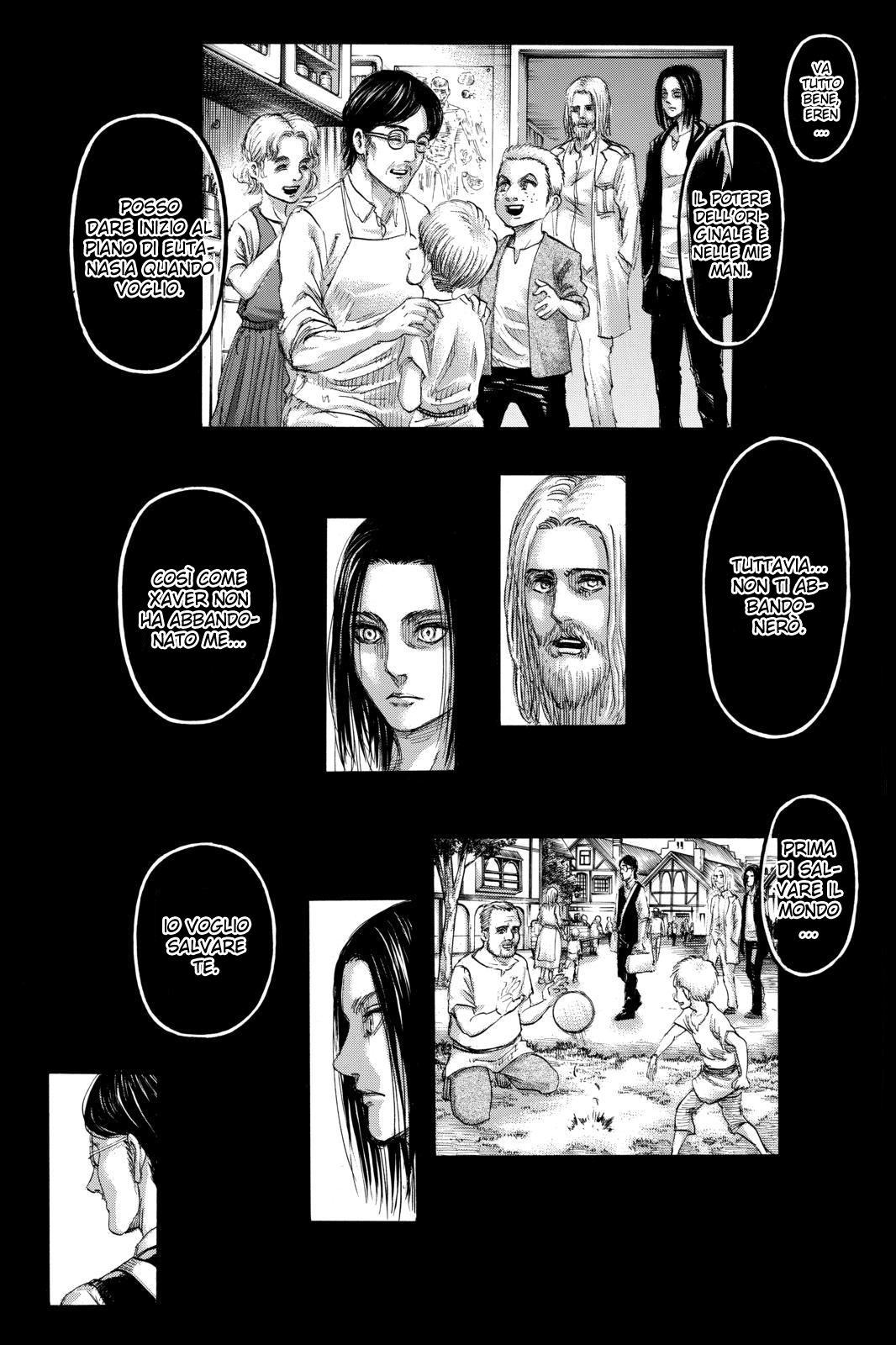 Read Attack on Titan IT Manga Online
