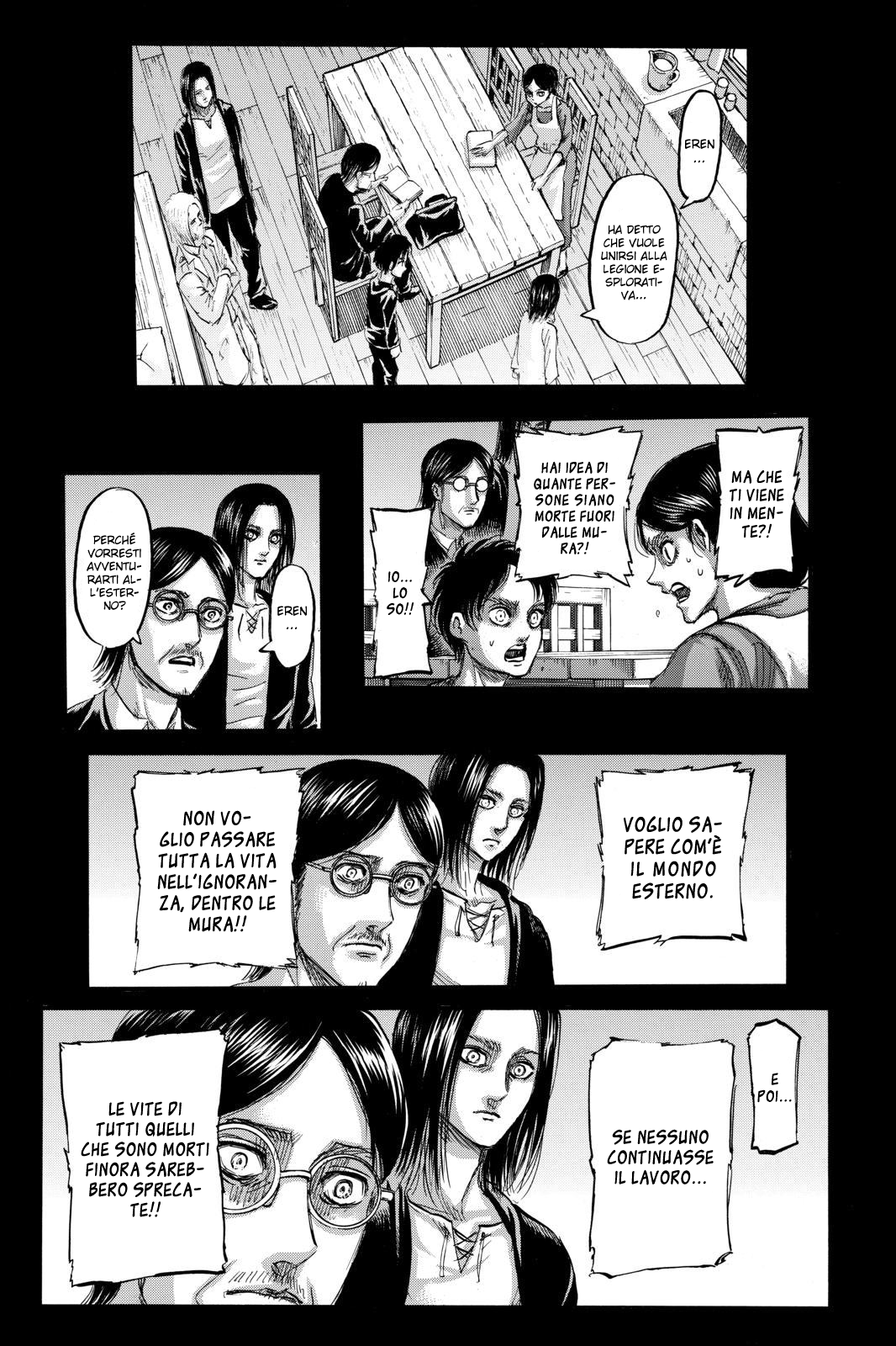 Read Attack on Titan IT Manga Online