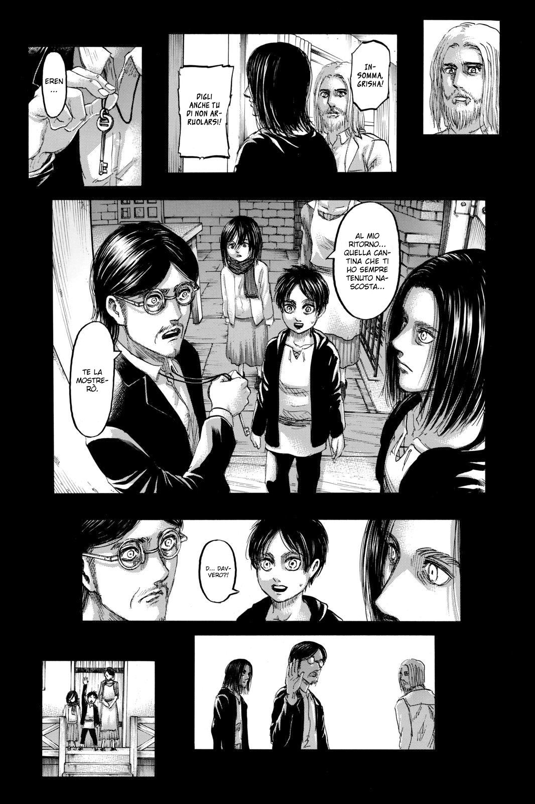 Read Attack on Titan IT Manga Online