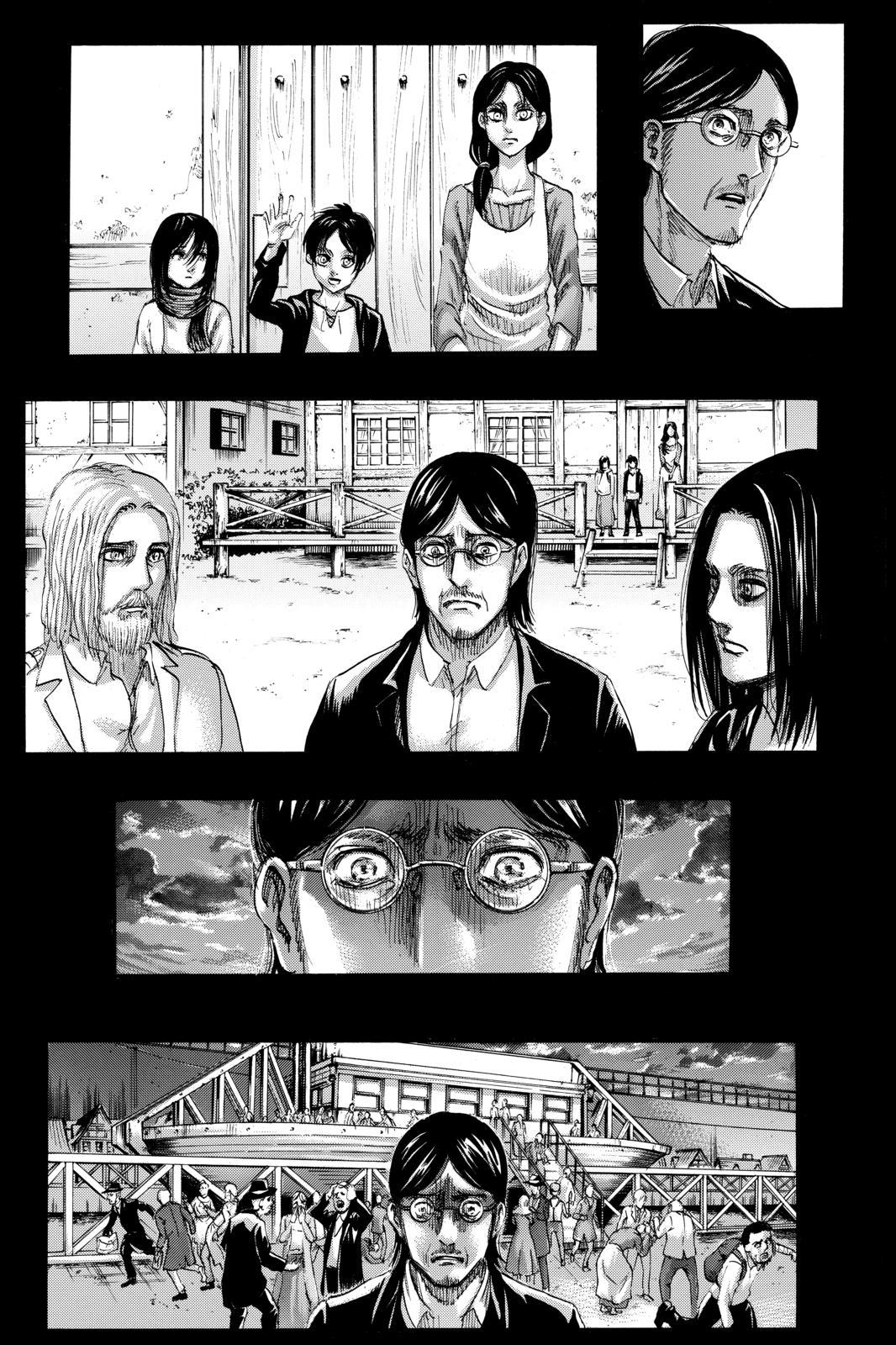 Read Attack on Titan IT Manga Online