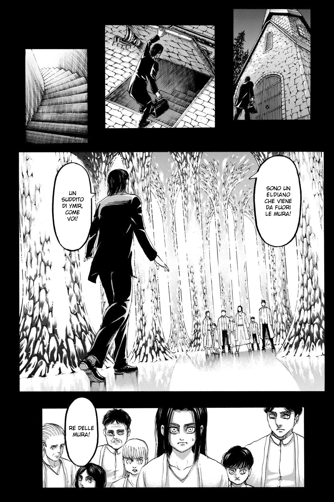 Read Attack on Titan IT Manga Online