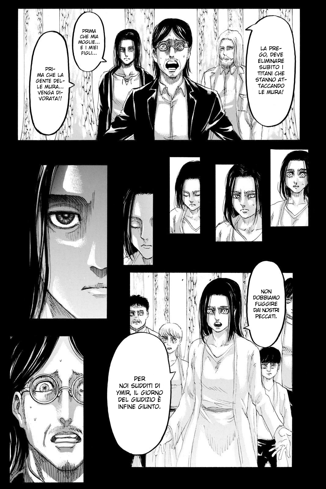 Read Attack on Titan IT Manga Online