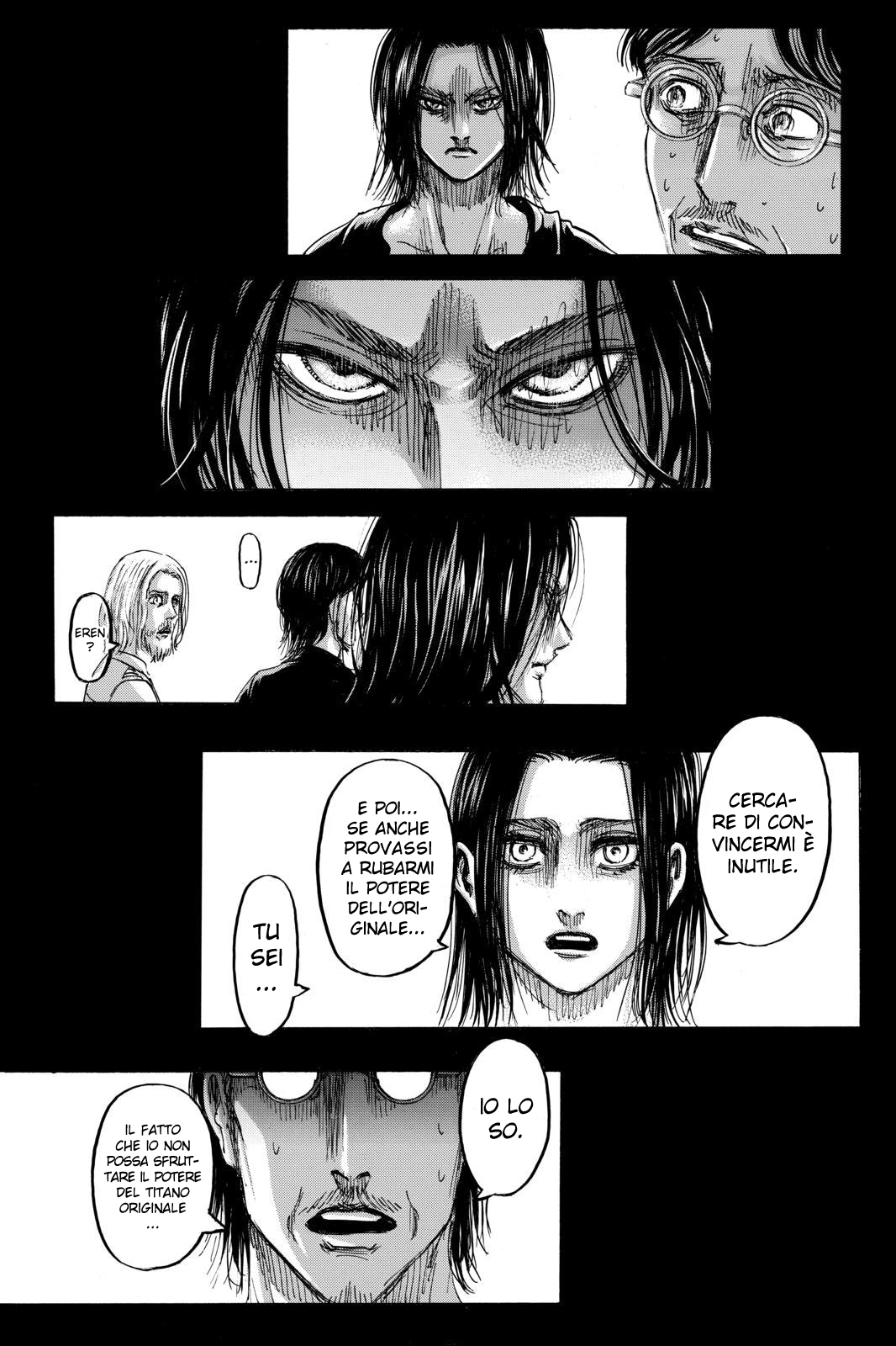 Read Attack on Titan IT Manga Online