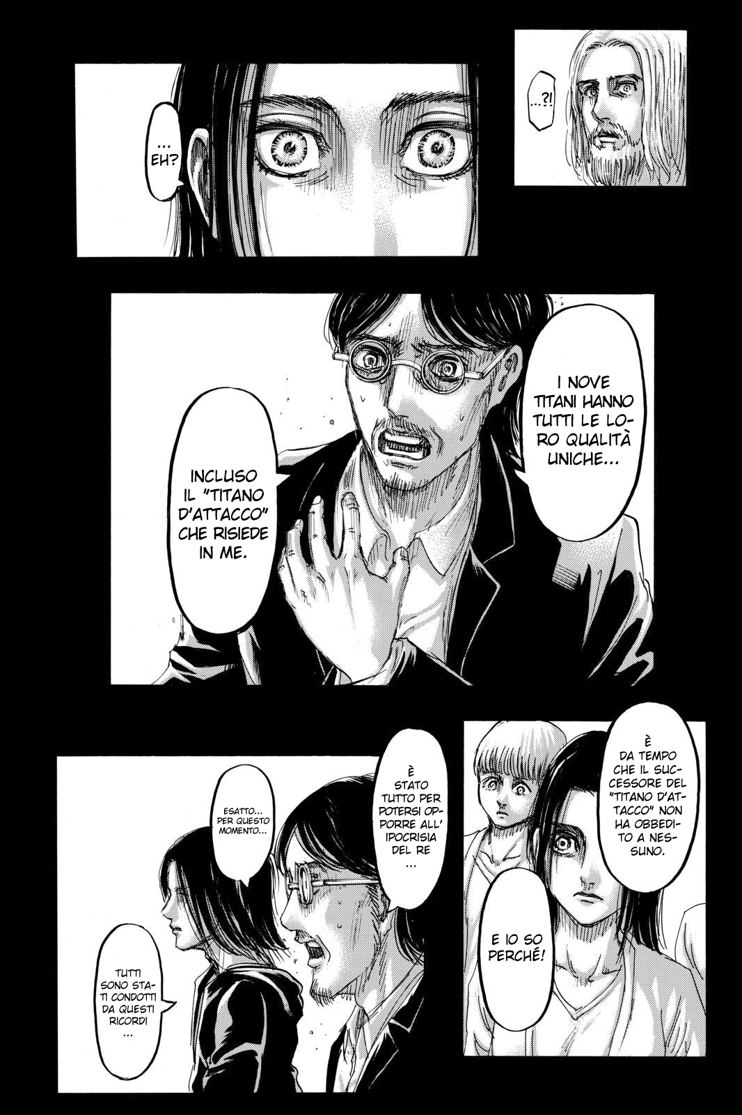 Read Attack on Titan IT Manga Online