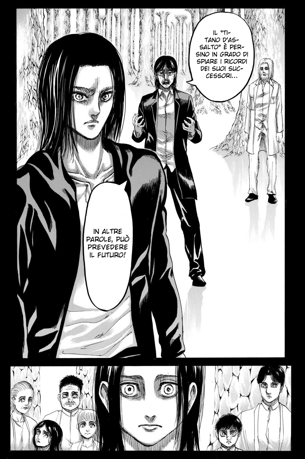 Read Attack on Titan IT Manga Online