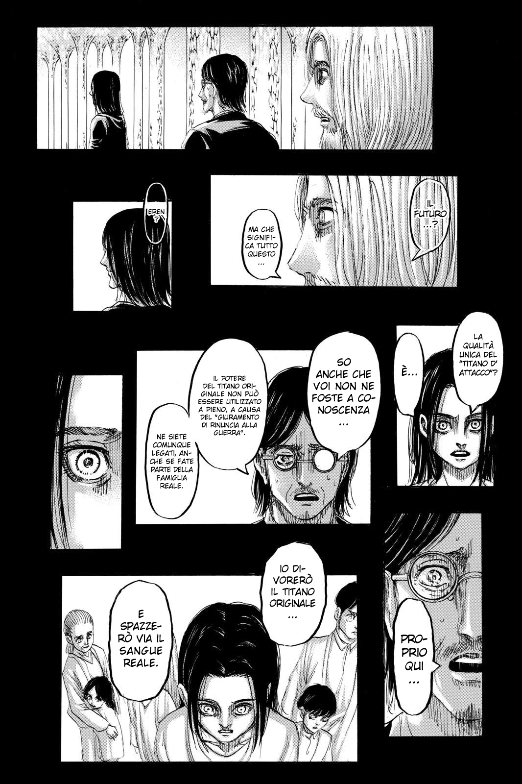 Read Attack on Titan IT Manga Online