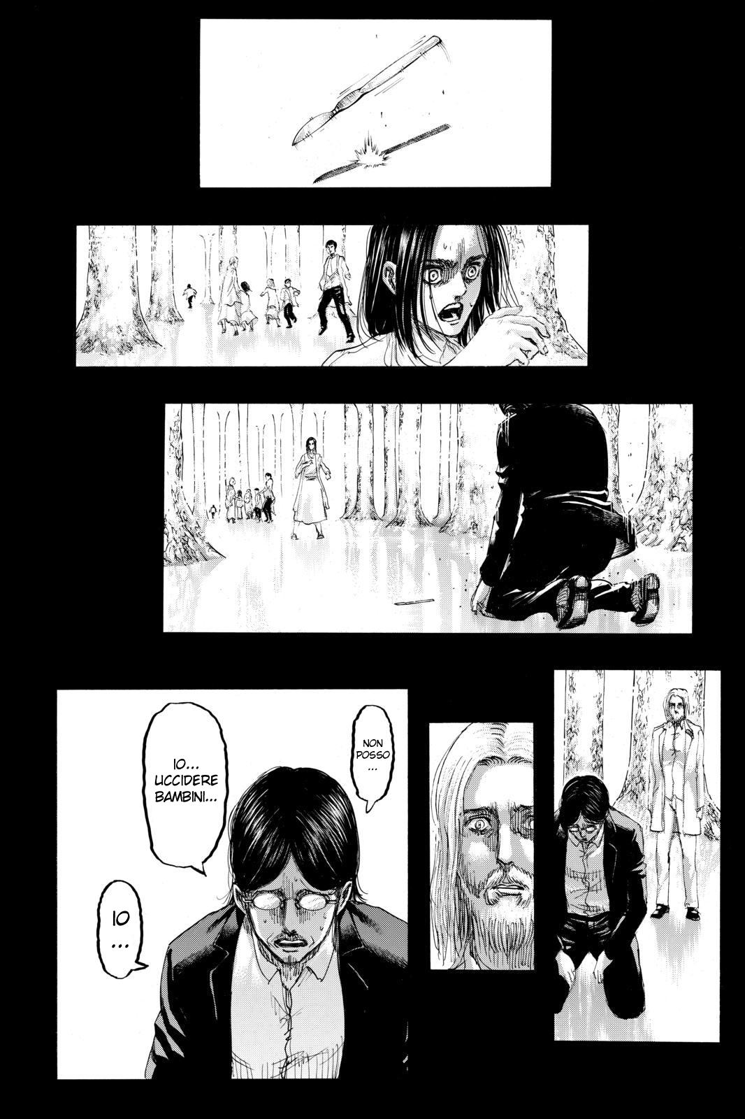 Read Attack on Titan IT Manga Online