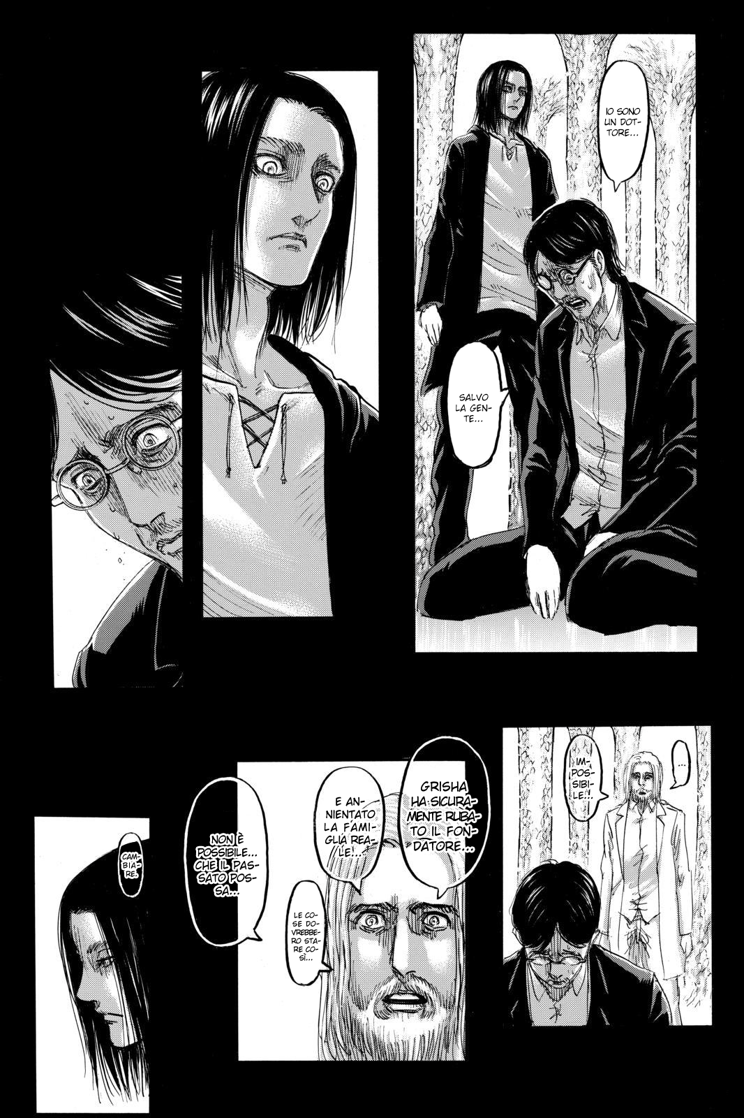 Read Attack on Titan IT Manga Online