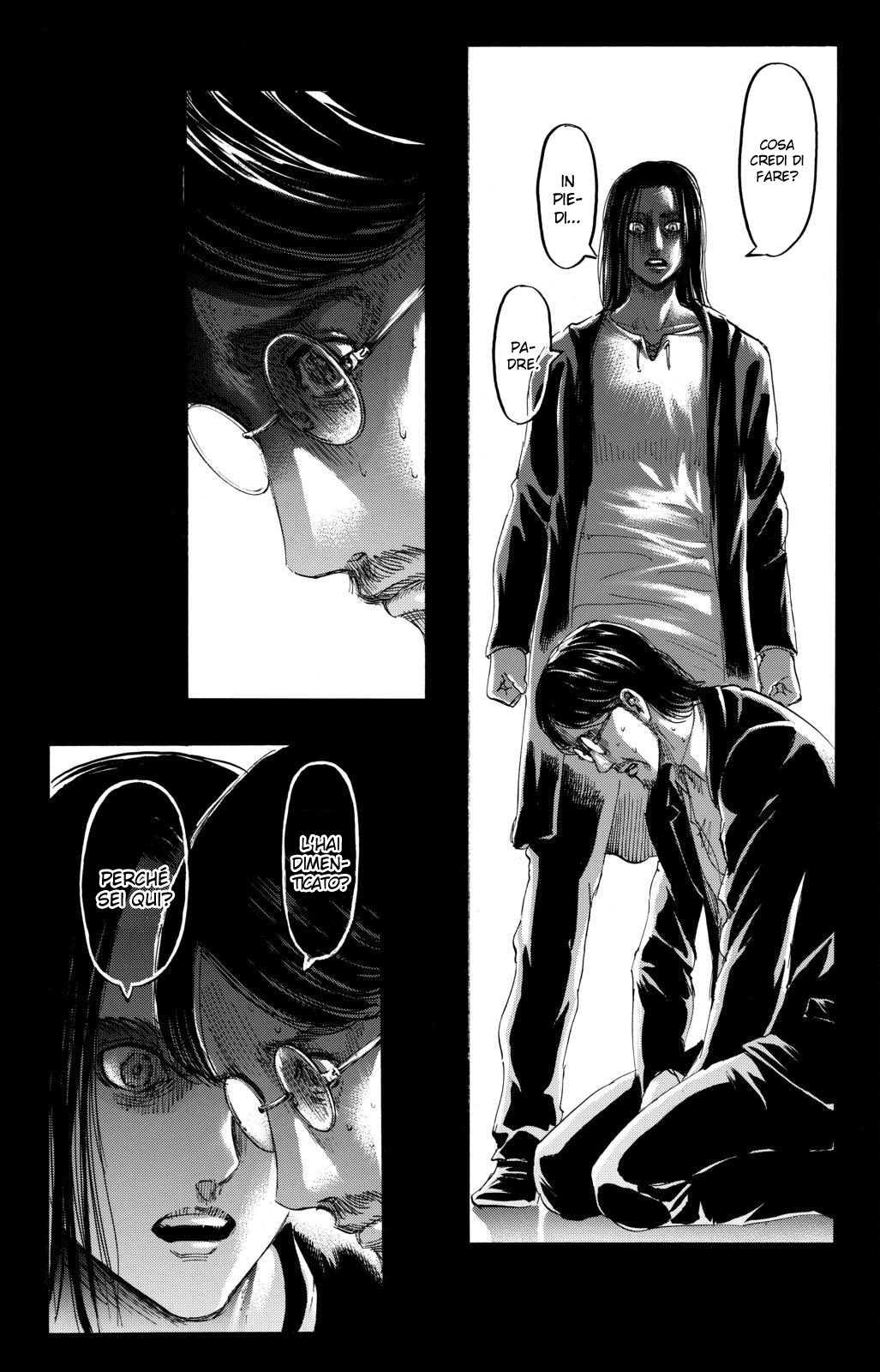 Read Attack on Titan IT Manga Online