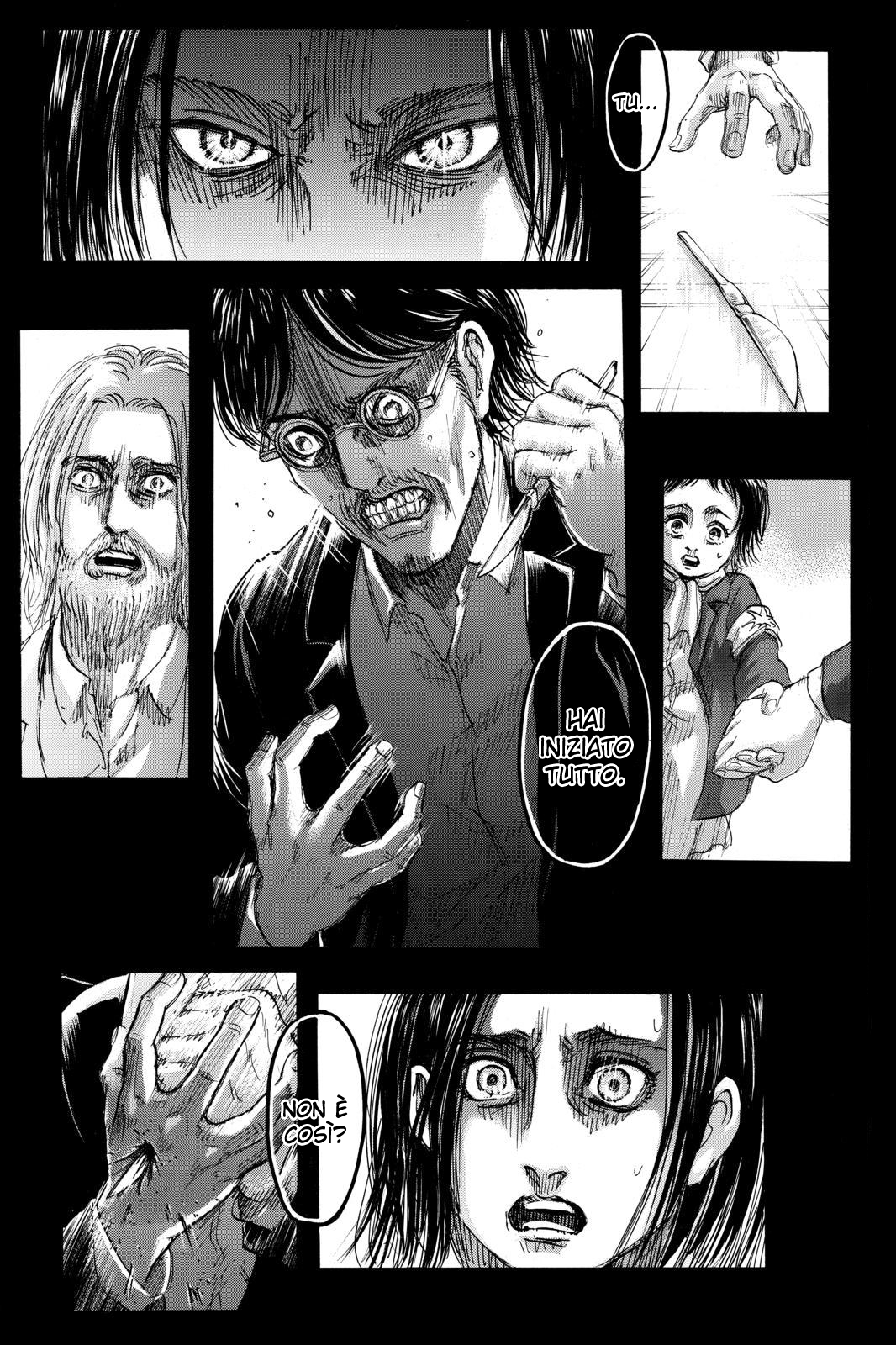 Read Attack on Titan IT Manga Online
