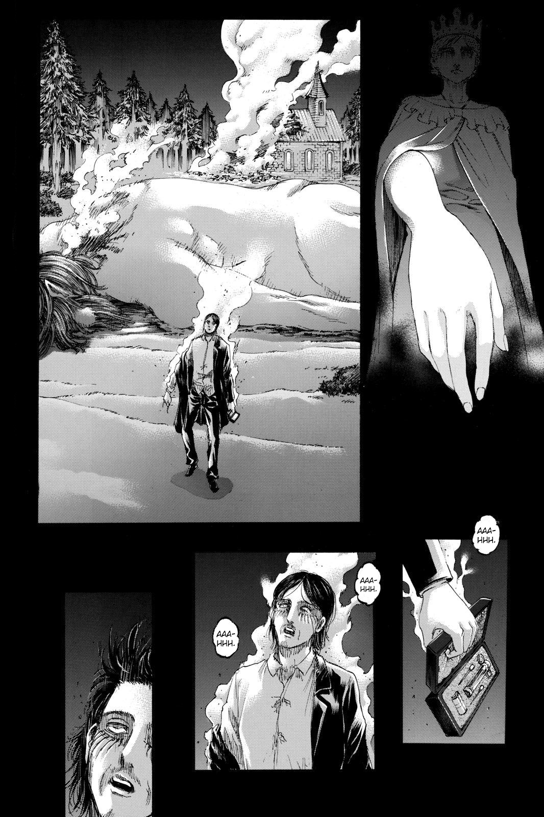 Read Attack on Titan IT Manga Online