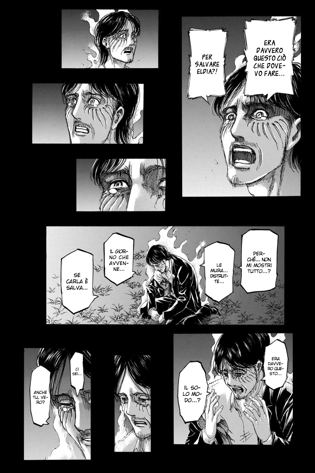 Read Attack on Titan IT Manga Online