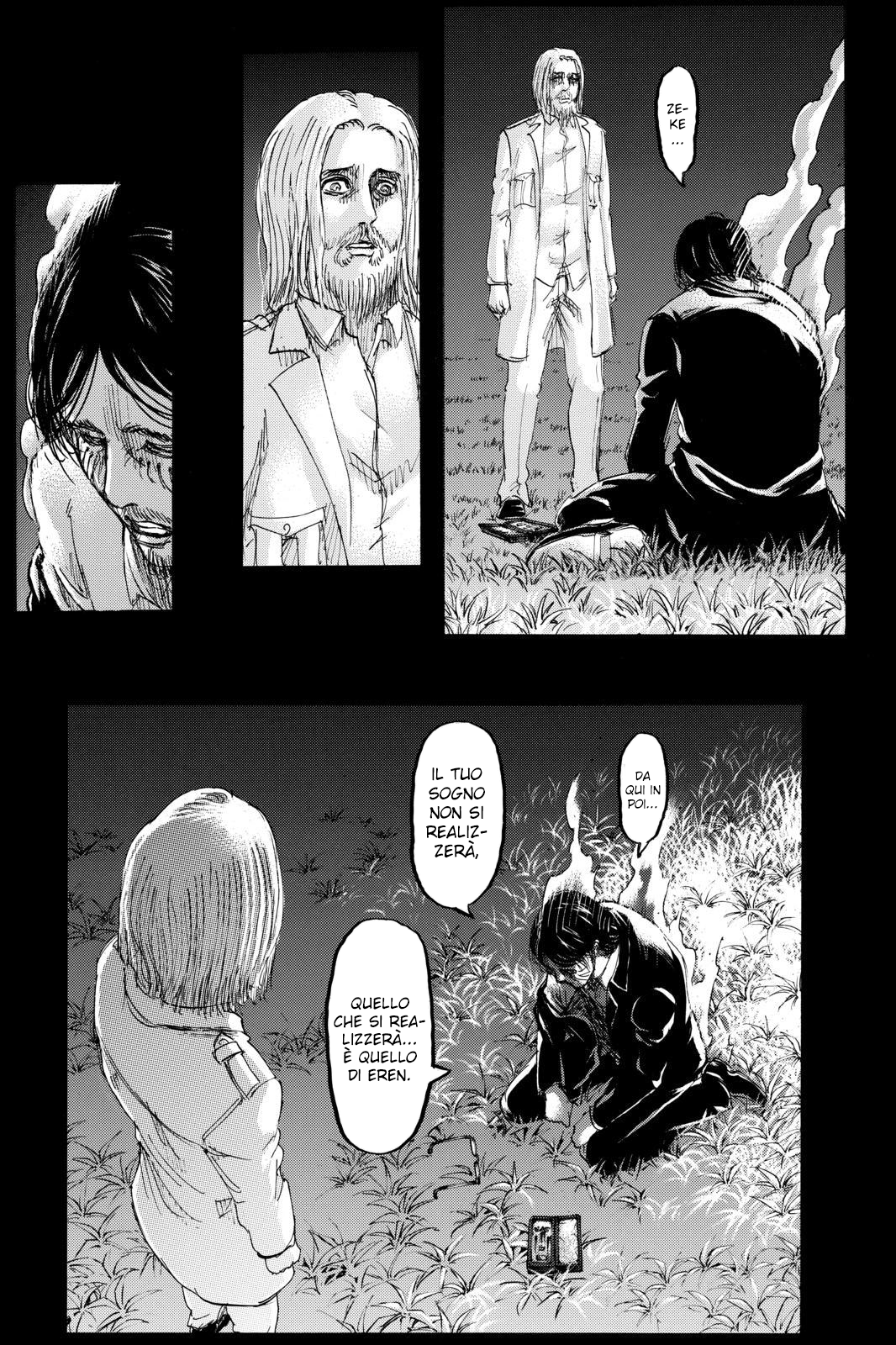 Read Attack on Titan IT Manga Online