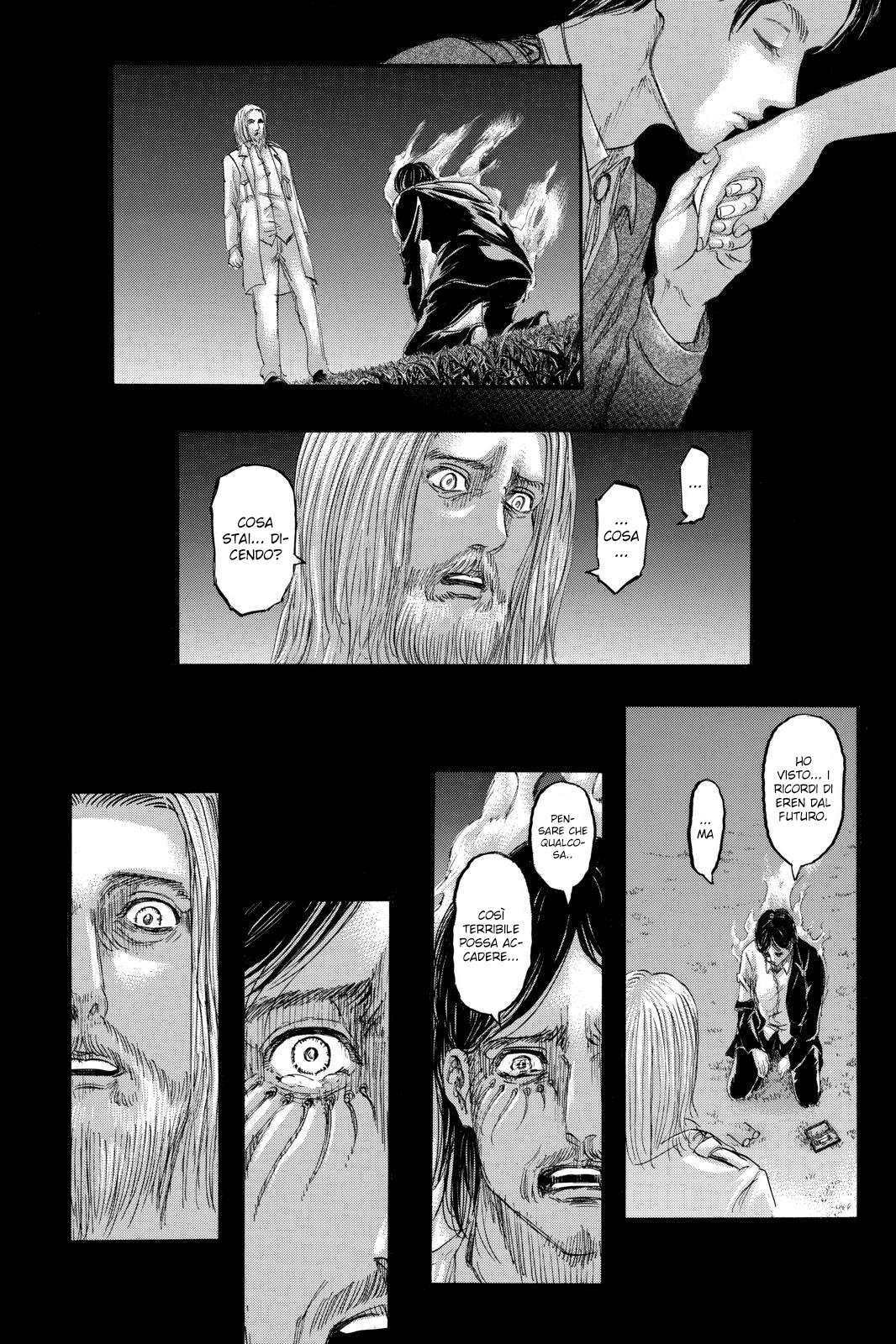 Read Attack on Titan IT Manga Online