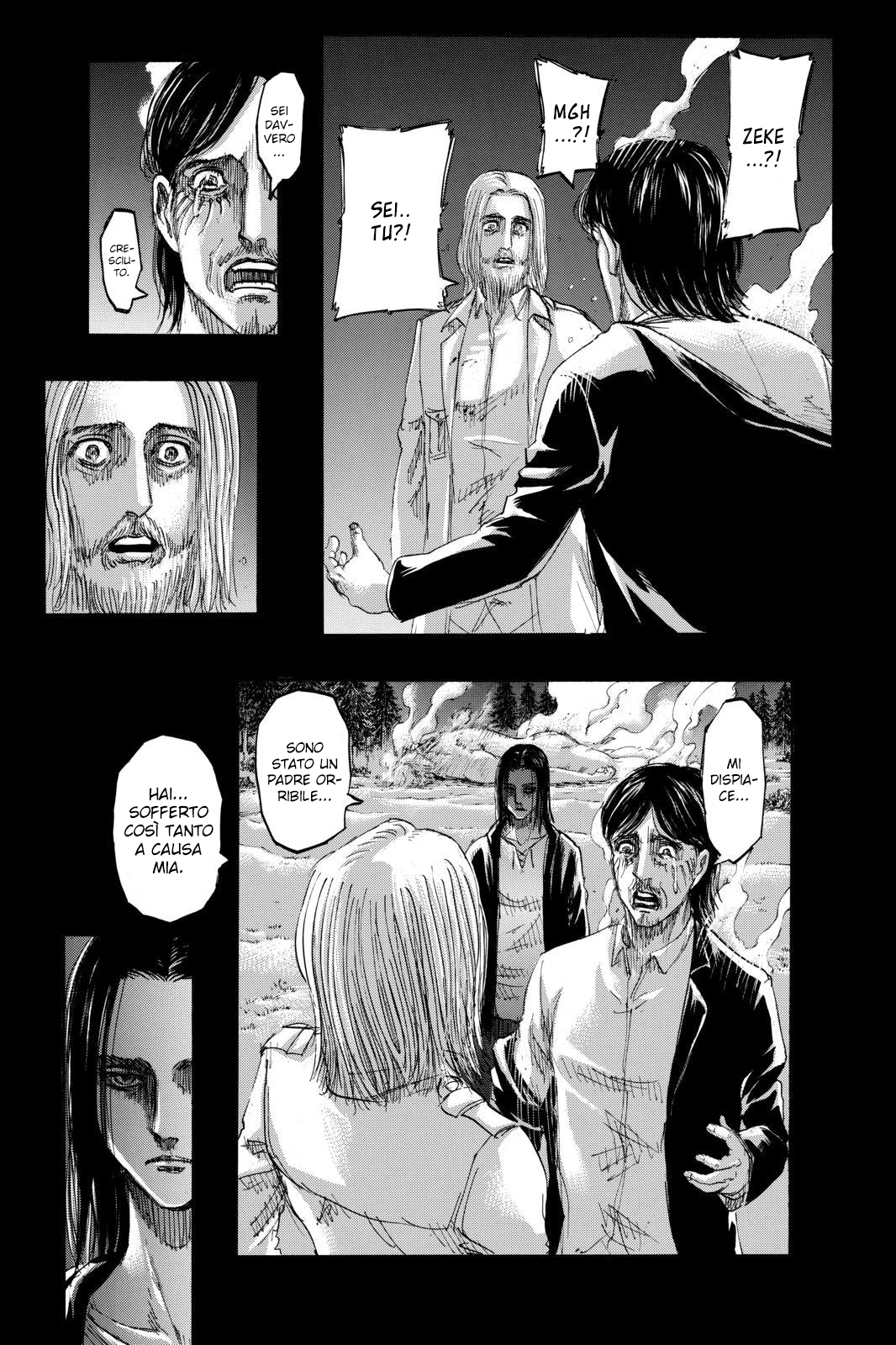Read Attack on Titan IT Manga Online