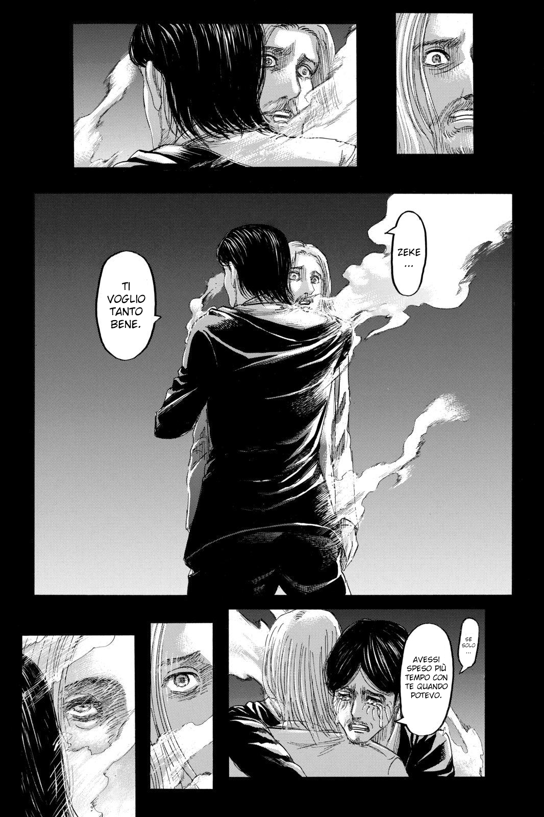 Read Attack on Titan IT Manga Online