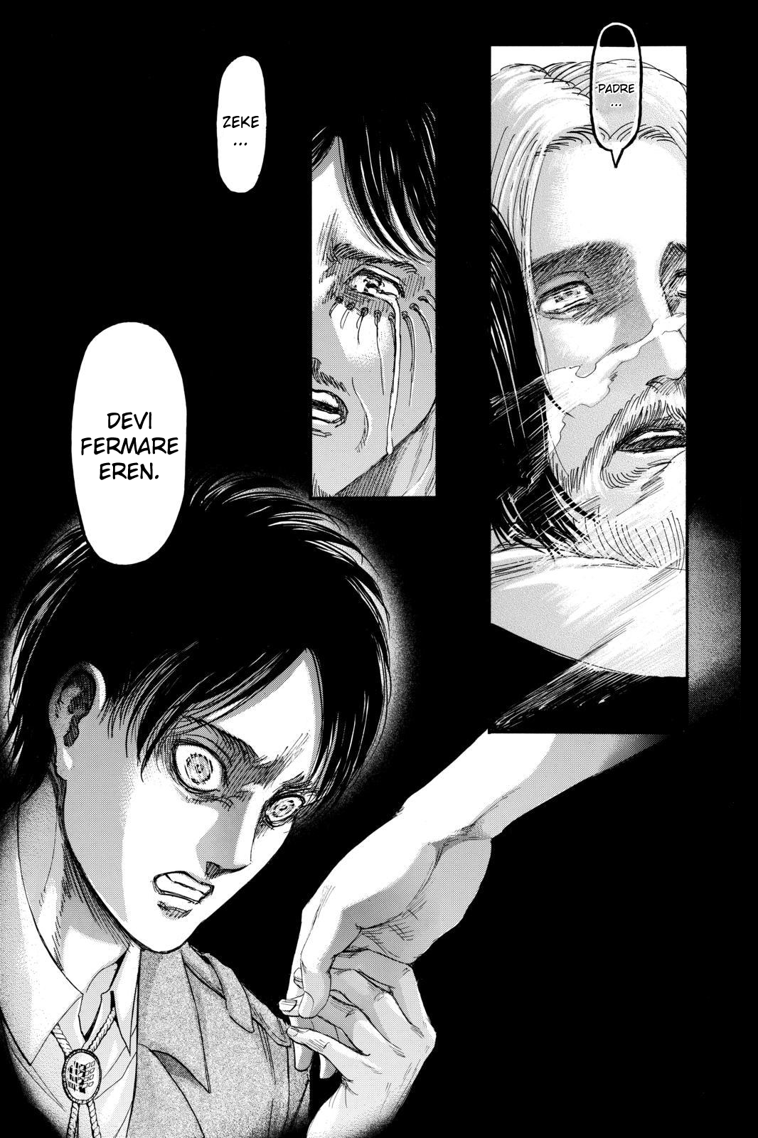 Read Attack on Titan IT Manga Online