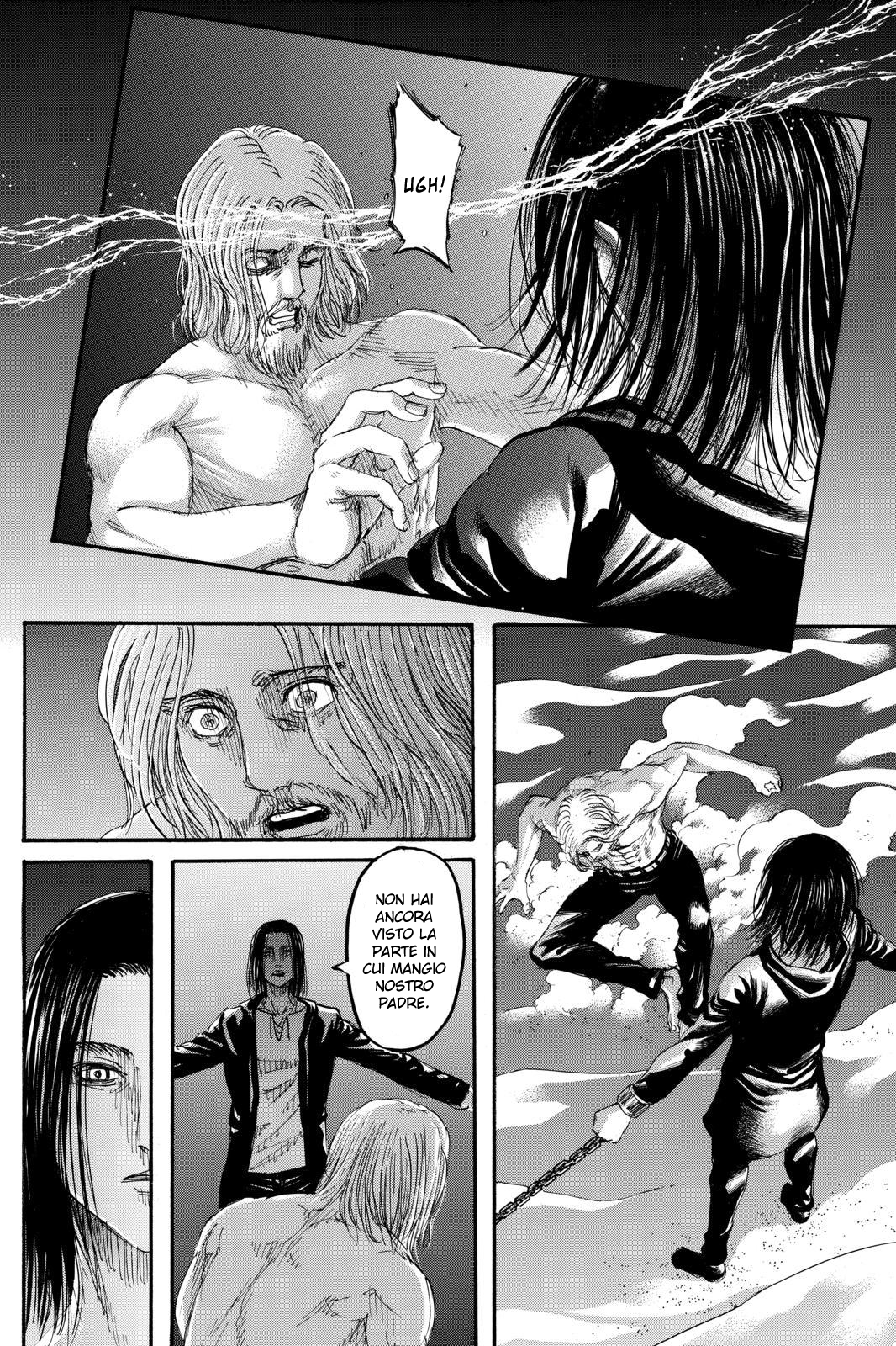 Read Attack on Titan IT Manga Online