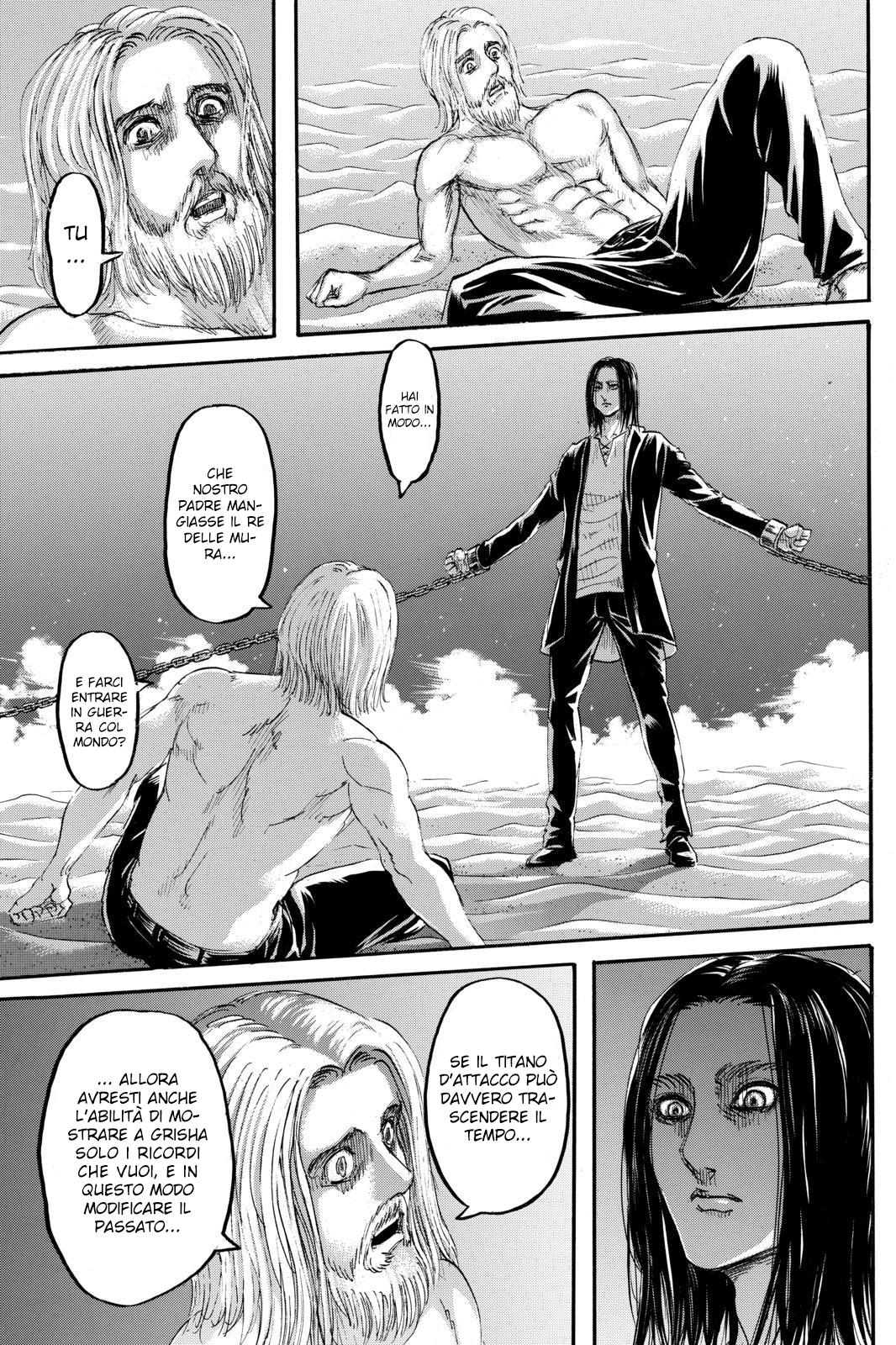 Read Attack on Titan IT Manga Online