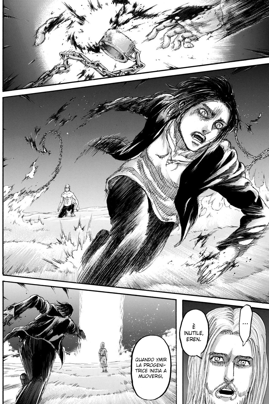 Read Attack on Titan IT Manga Online
