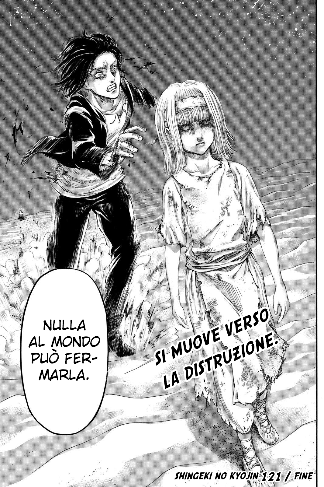 Read Attack on Titan IT Manga Online