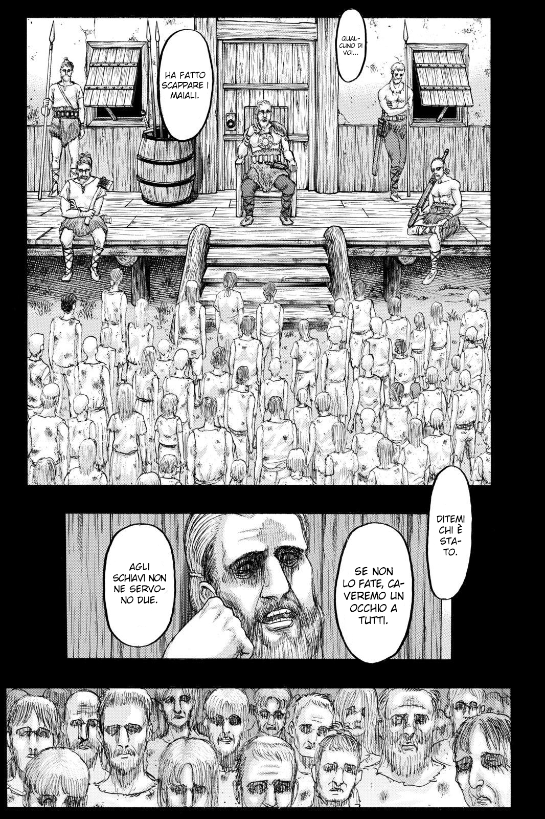 Read Attack on Titan IT Manga Online