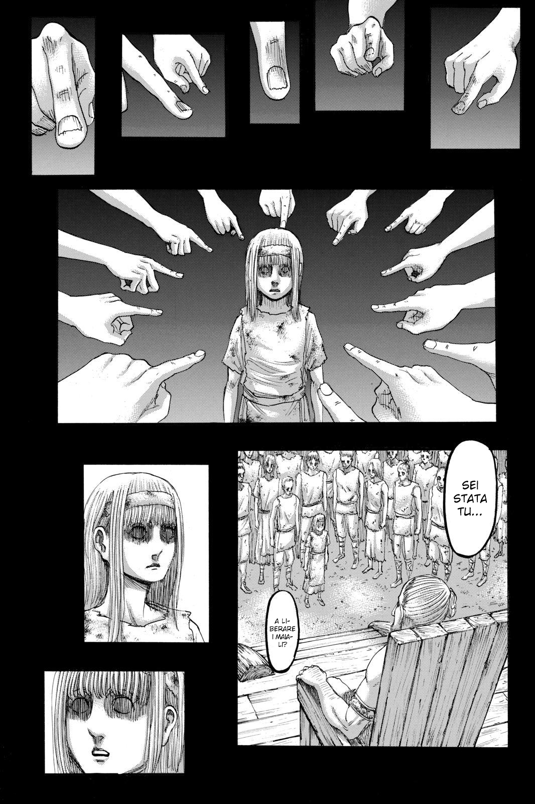Read Attack on Titan IT Manga Online