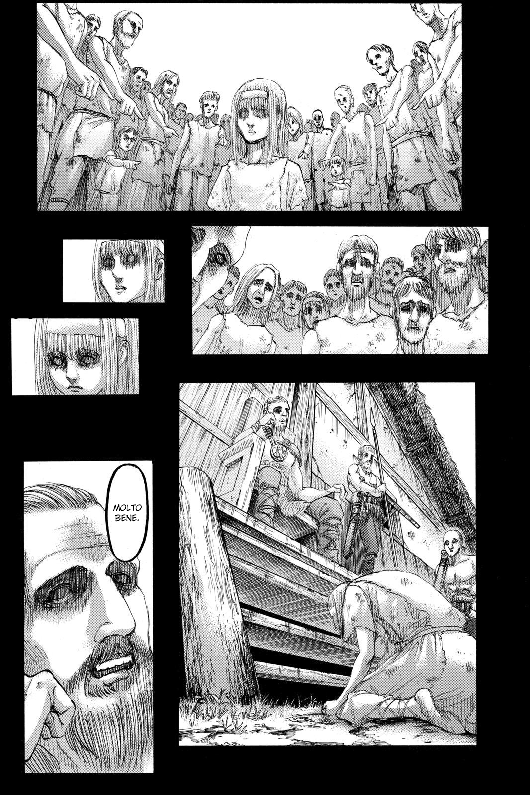 Read Attack on Titan IT Manga Online
