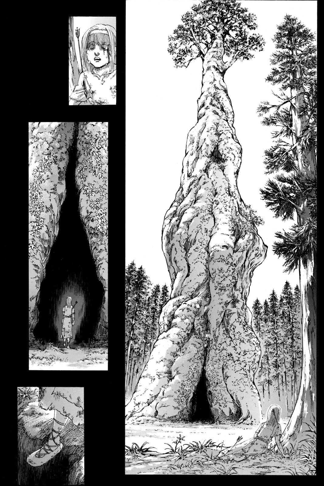 Read Attack on Titan IT Manga Online