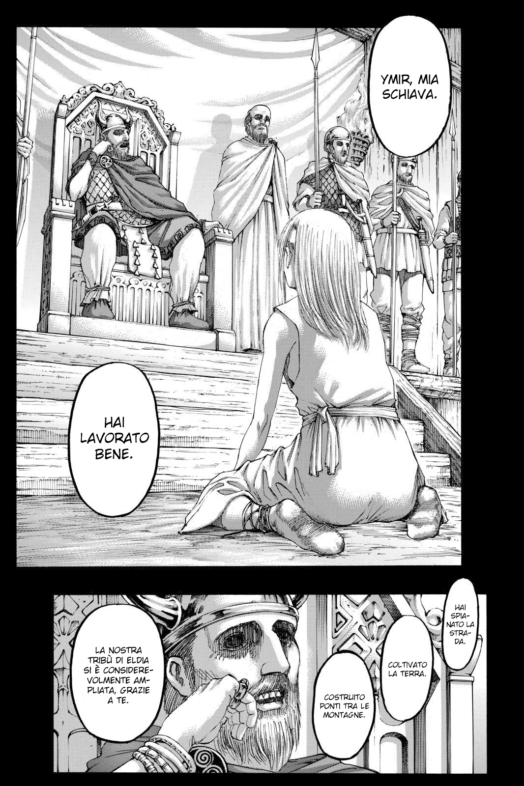 Read Attack on Titan IT Manga Online