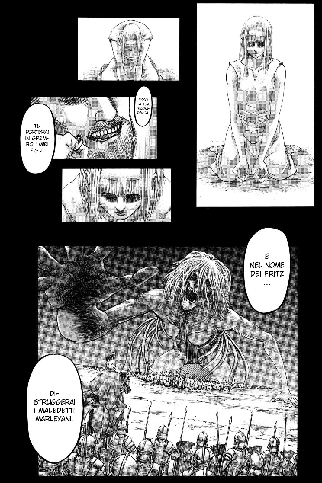 Read Attack on Titan IT Manga Online