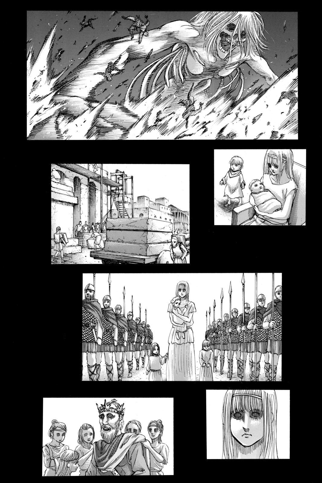 Read Attack on Titan IT Manga Online