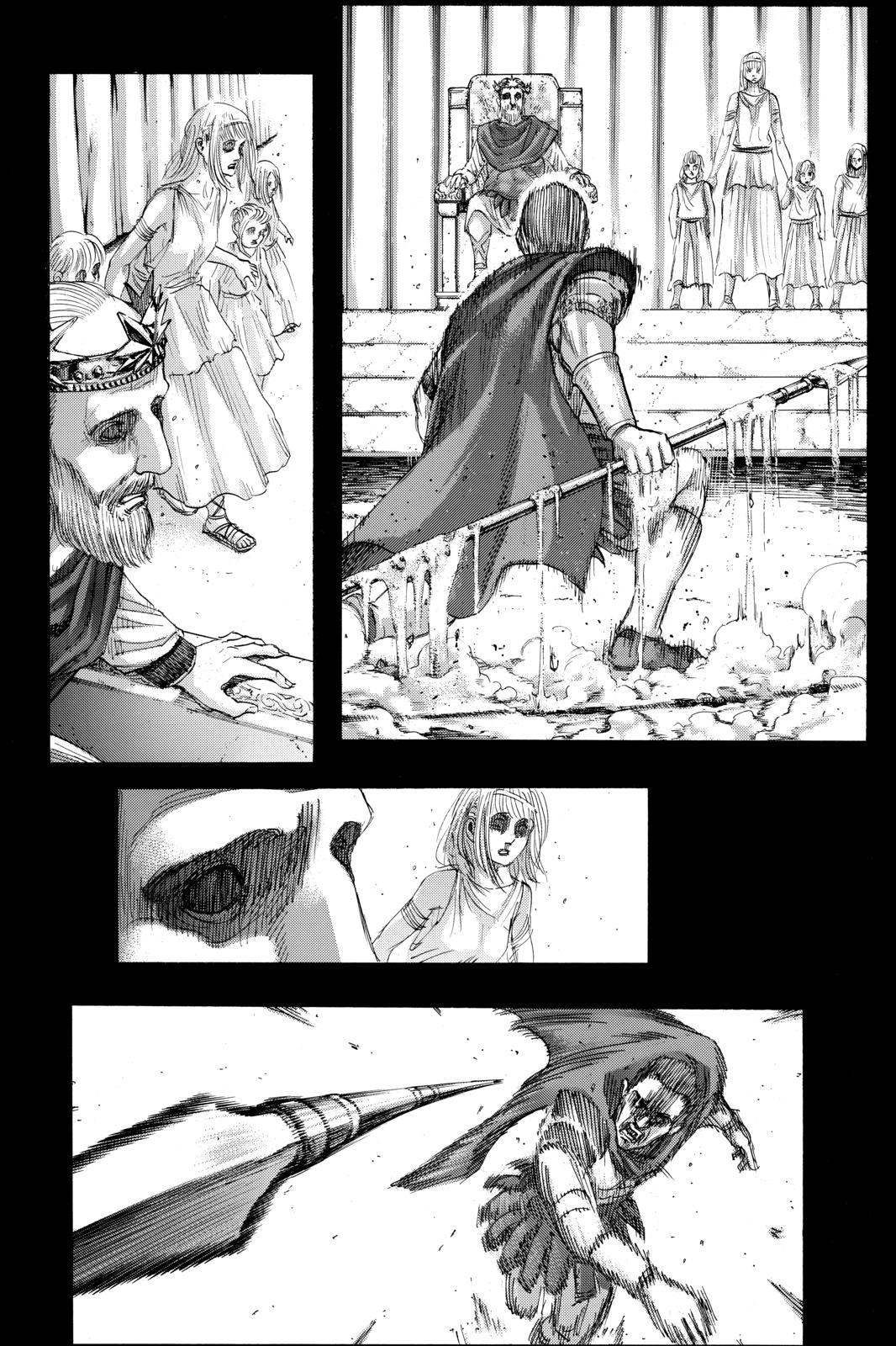 Read Attack on Titan IT Manga Online