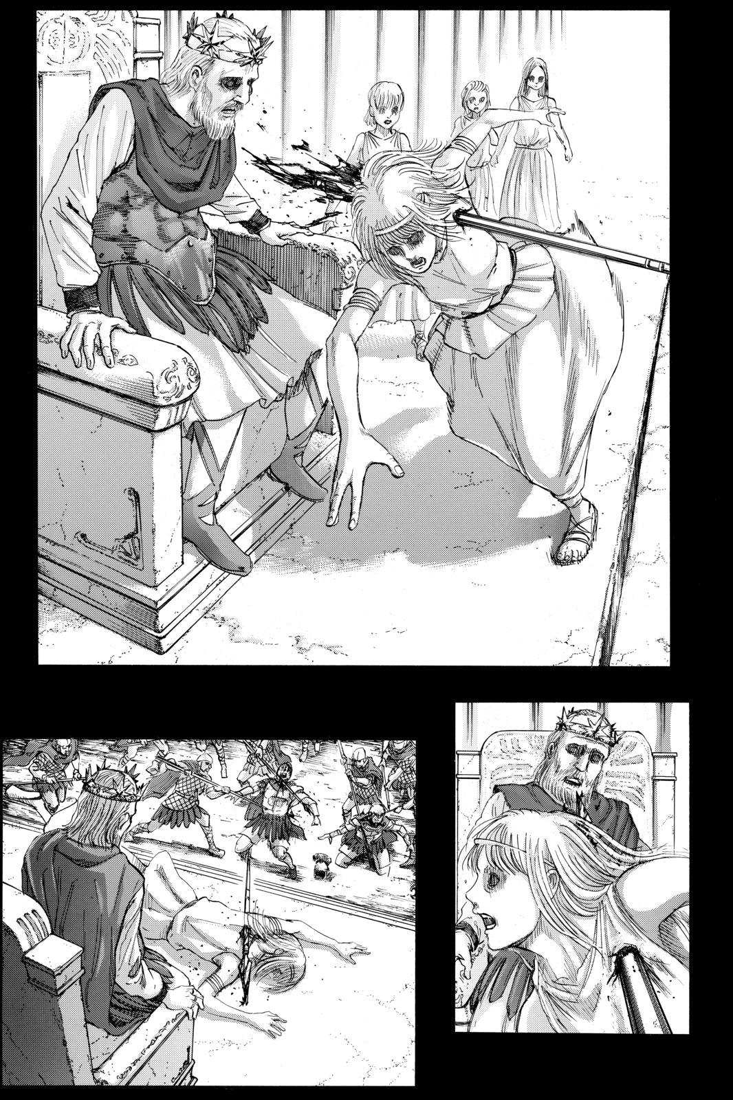 Read Attack on Titan IT Manga Online