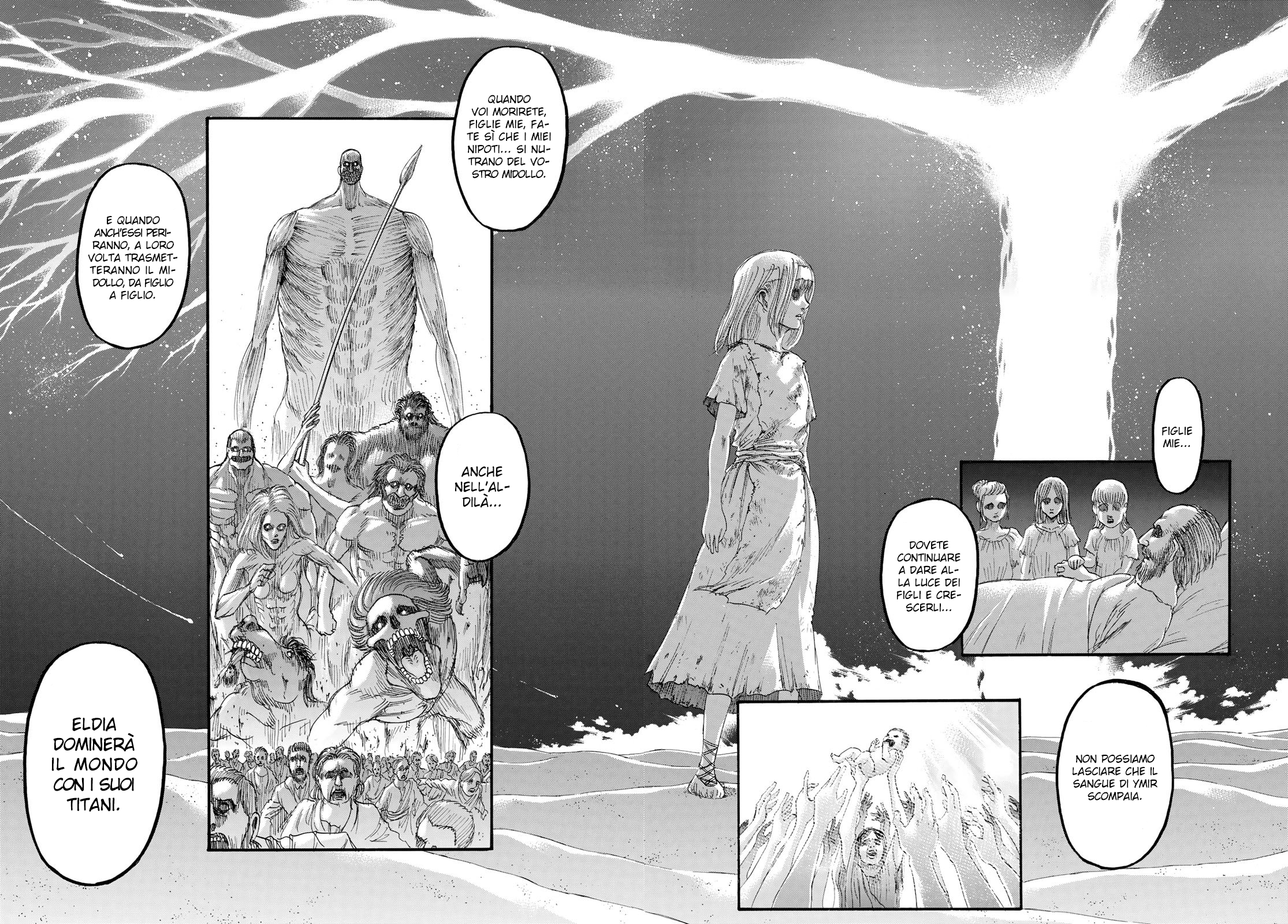 Read Attack on Titan IT Manga Online