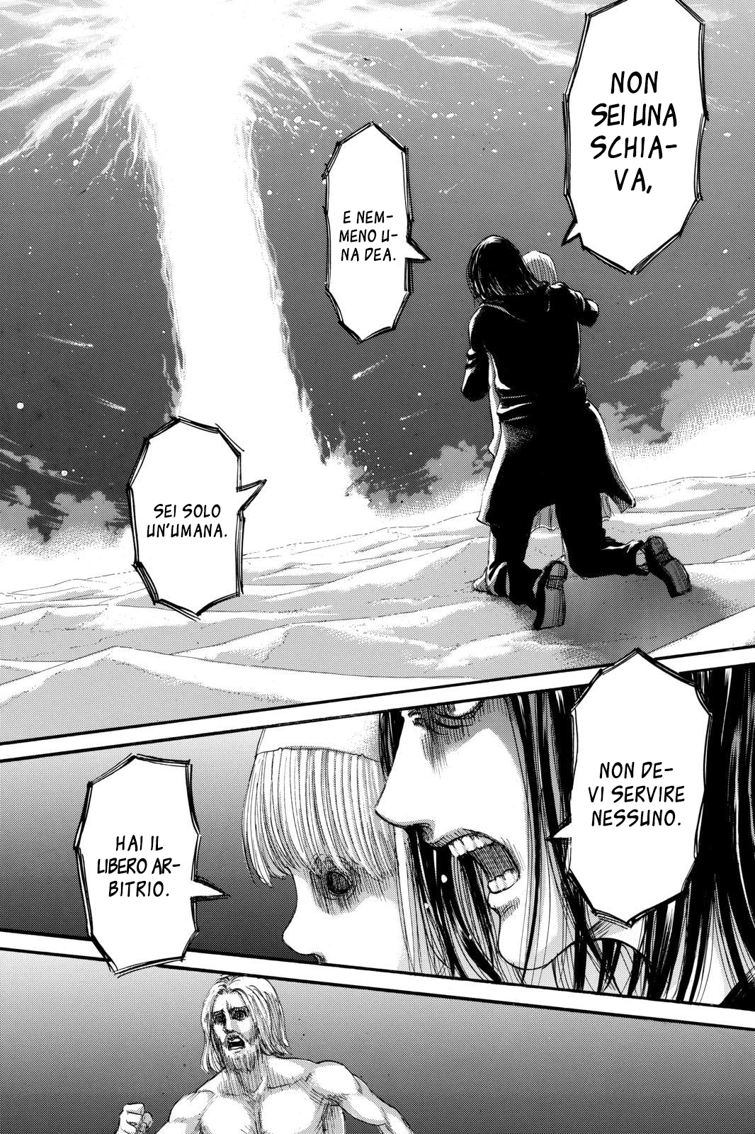 Read Attack on Titan IT Manga Online