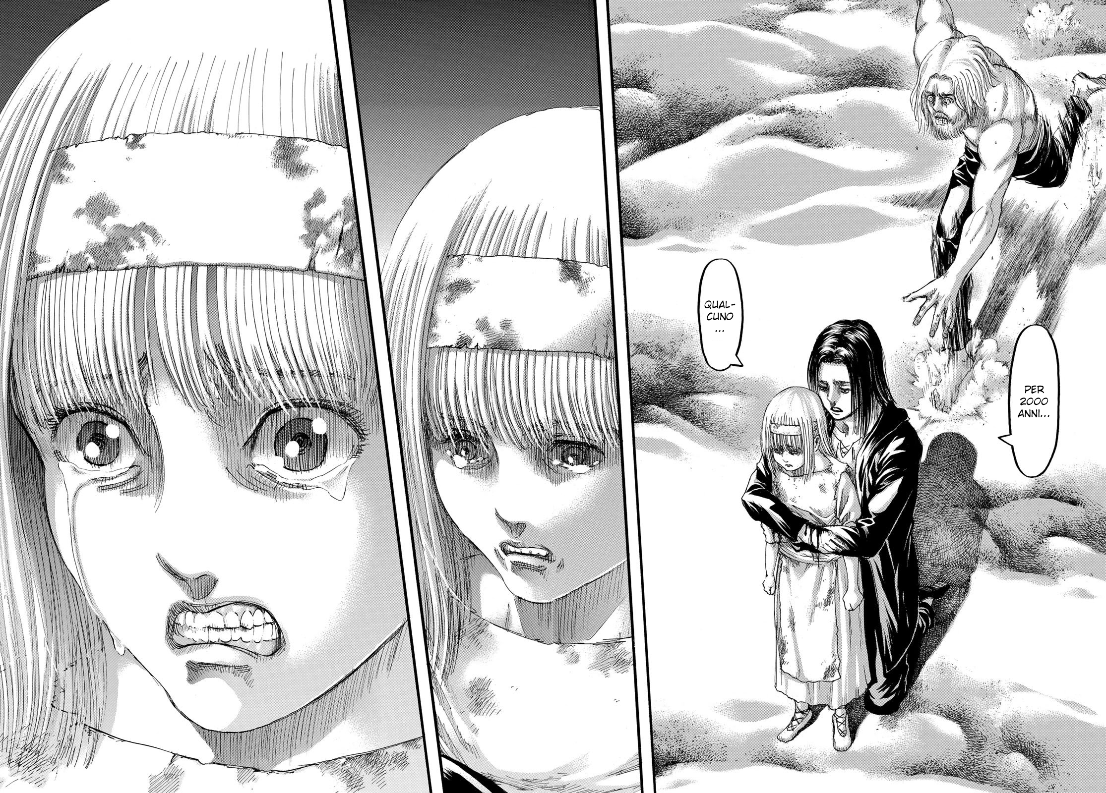 Read Attack on Titan IT Manga Online