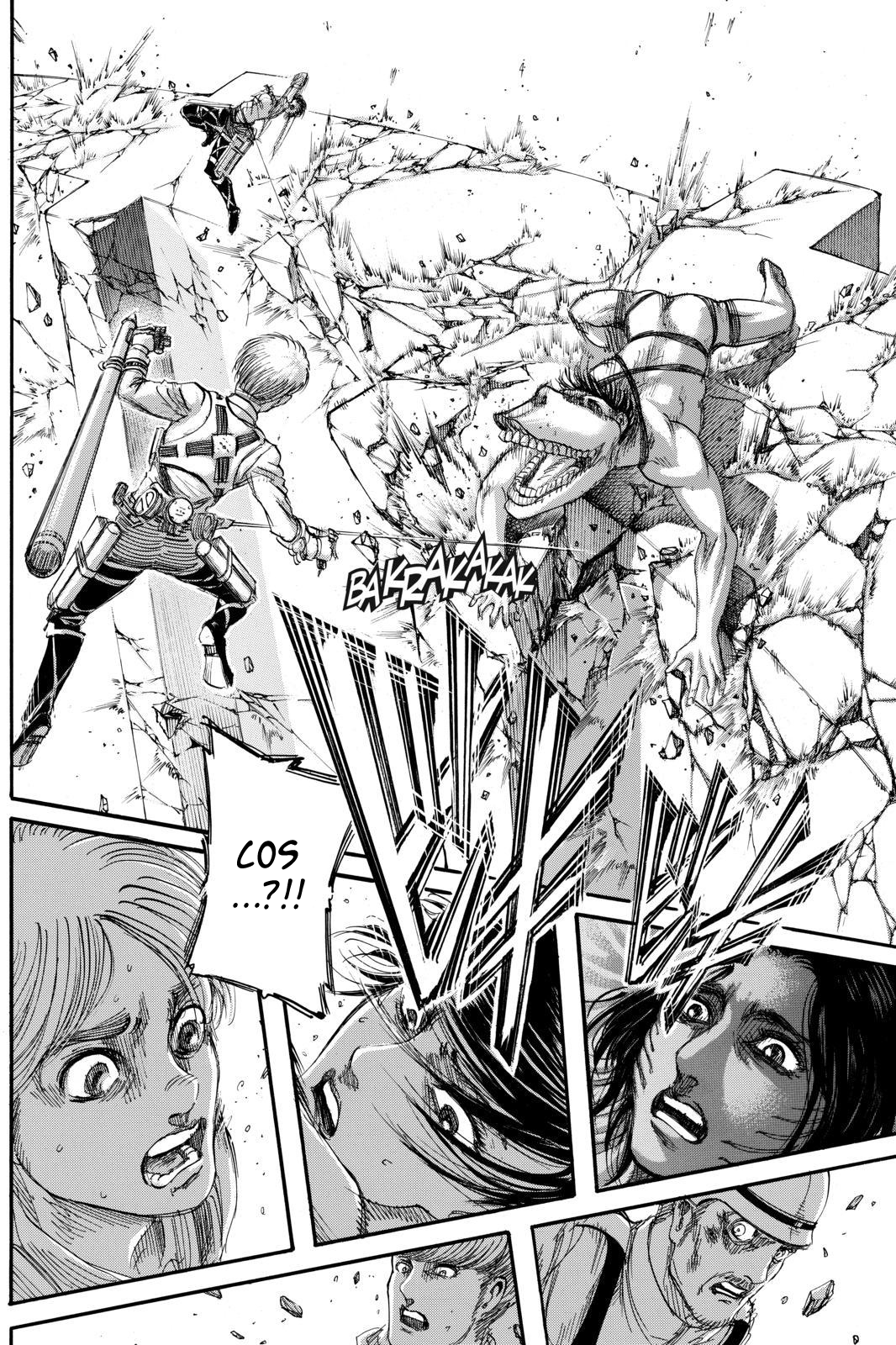 Read Attack on Titan IT Manga Online