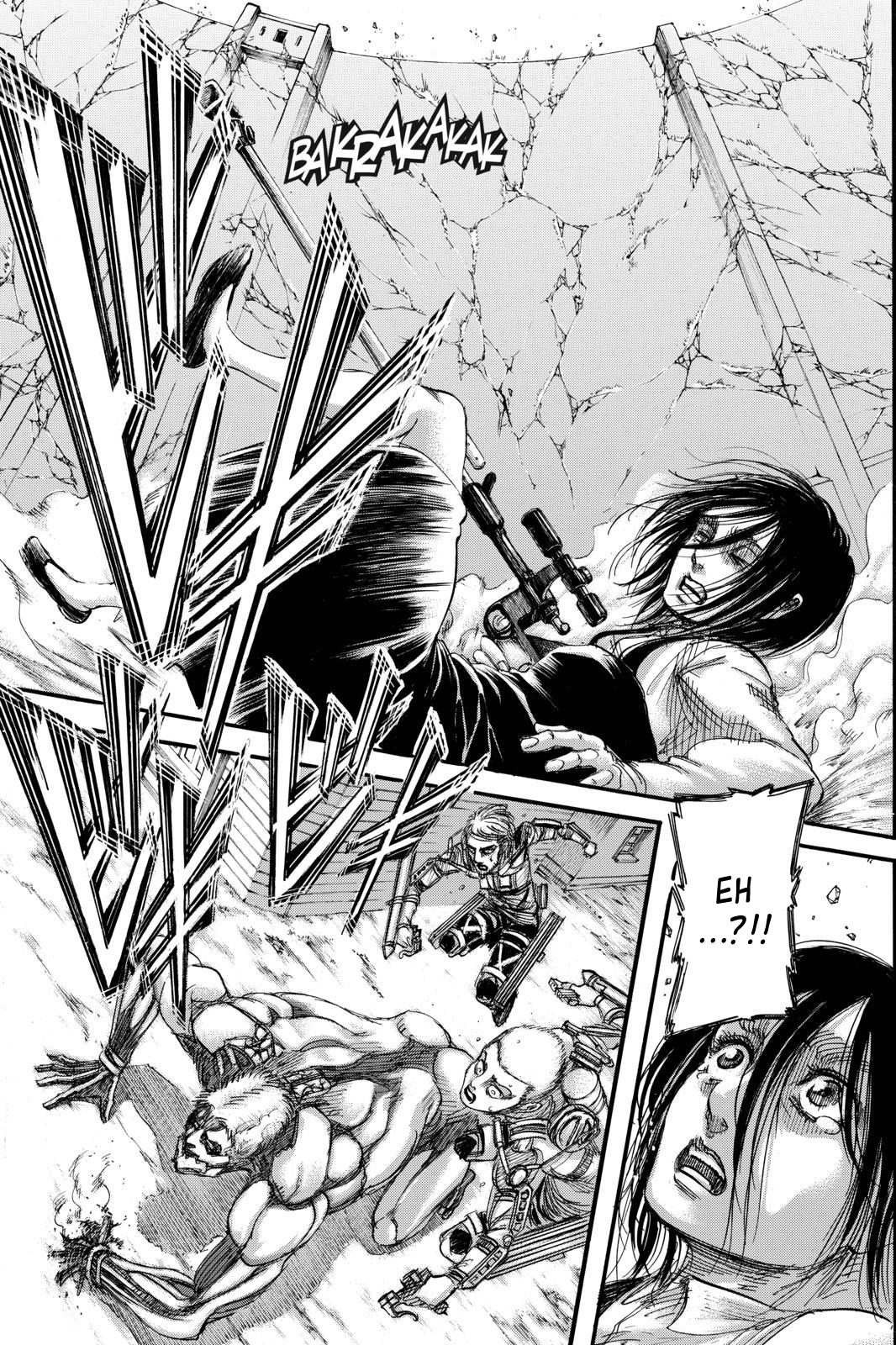 Read Attack on Titan IT Manga Online