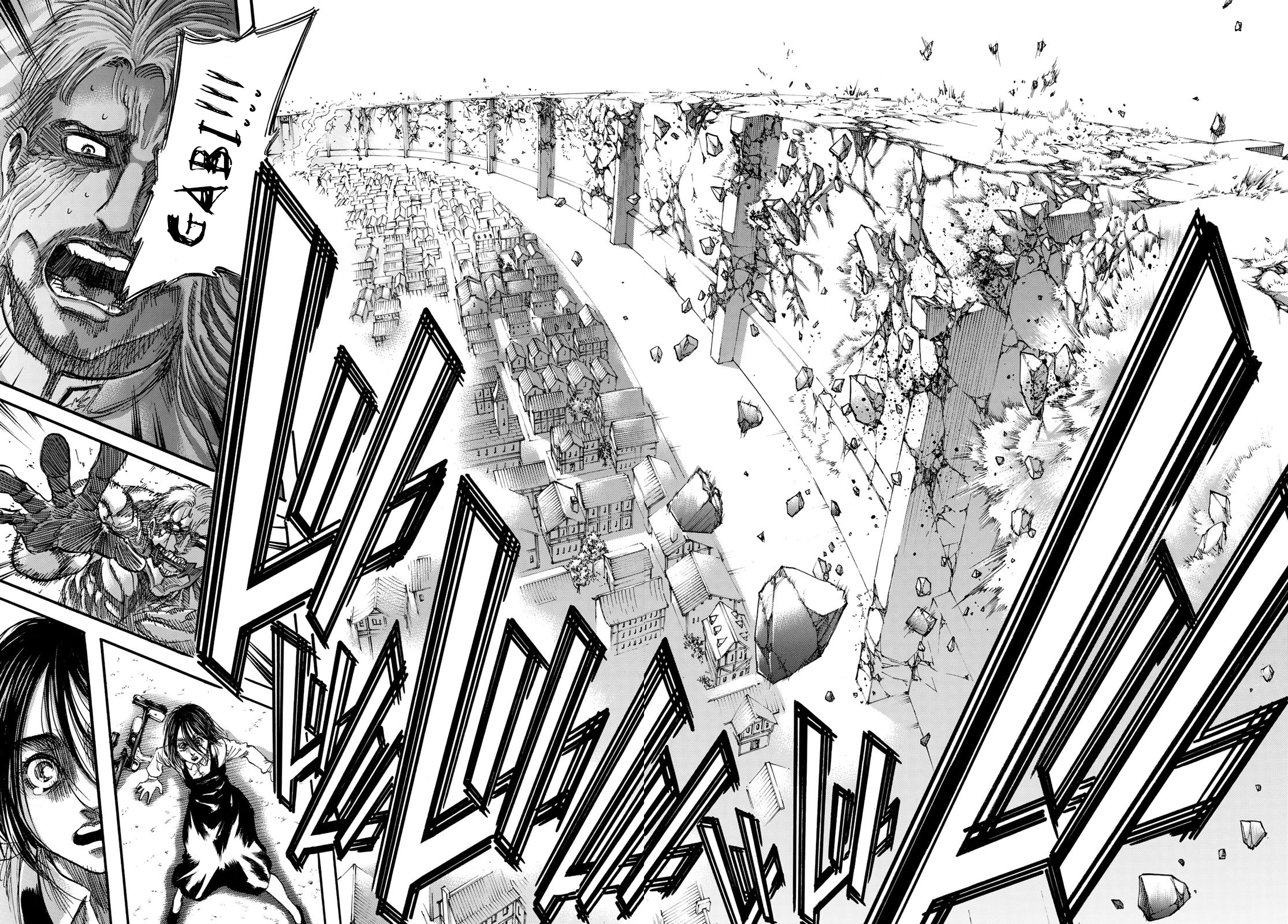 Read Attack on Titan IT Manga Online