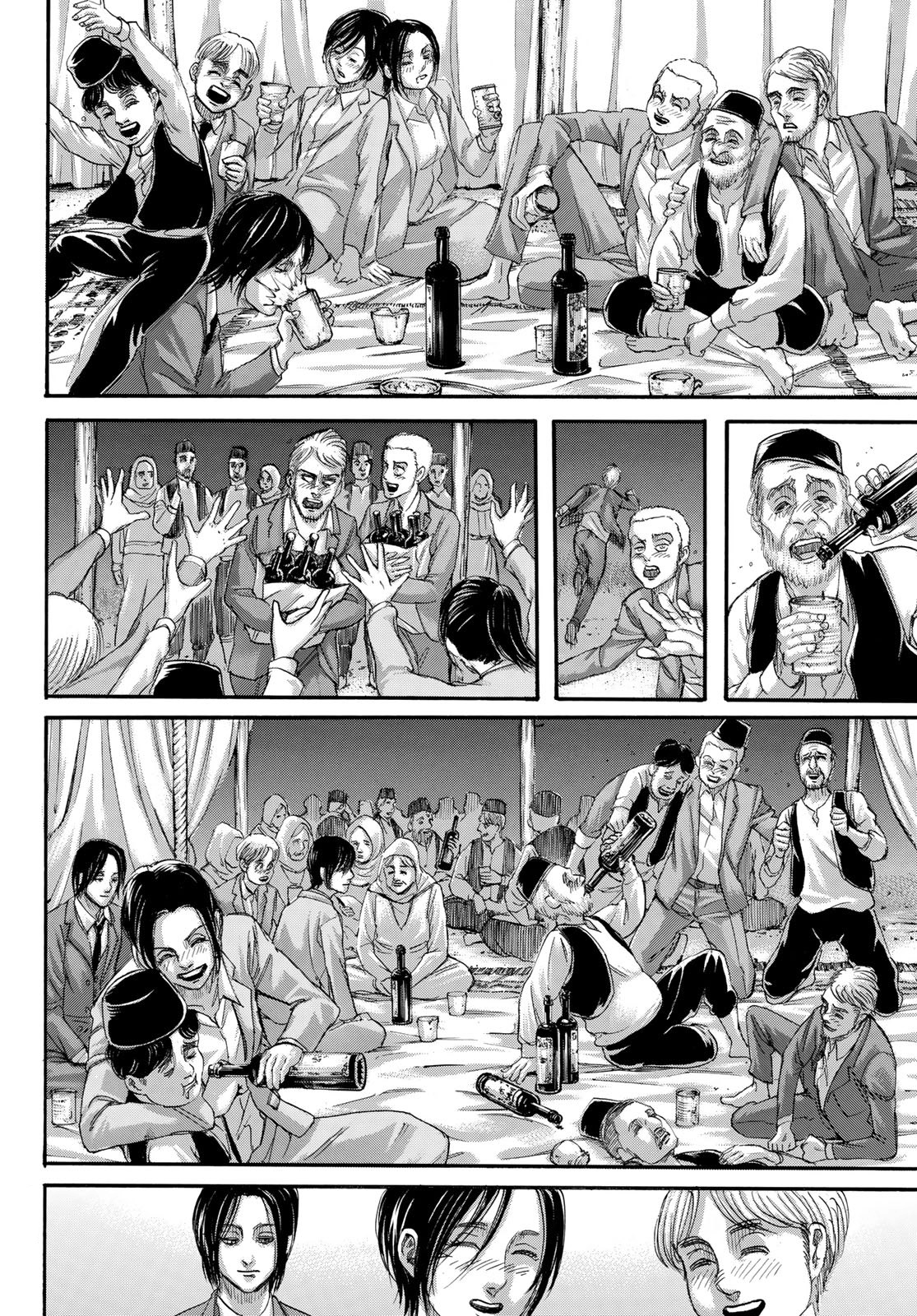 Read Attack on Titan IT Manga Online