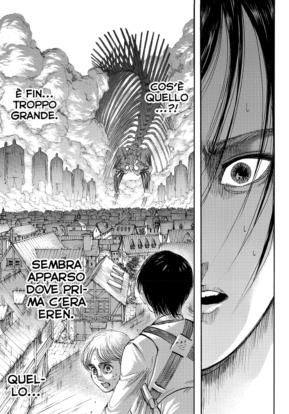 Read Attack on Titan IT Manga Online