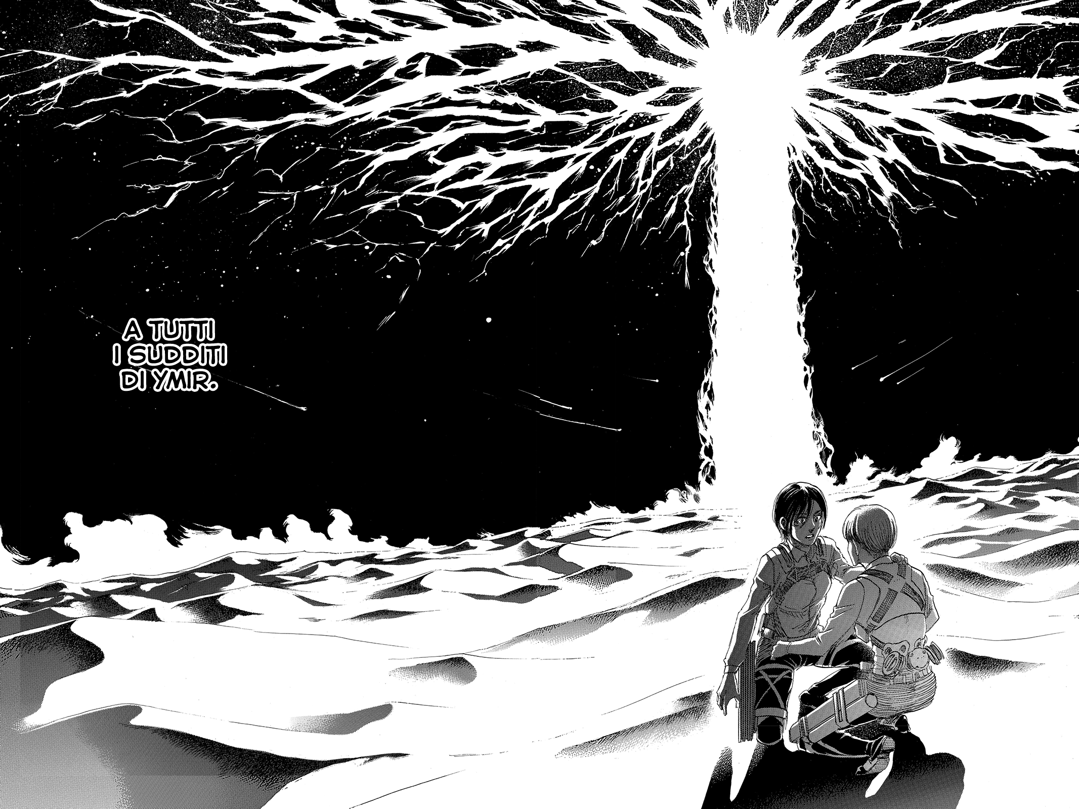 Read Attack on Titan IT Manga Online