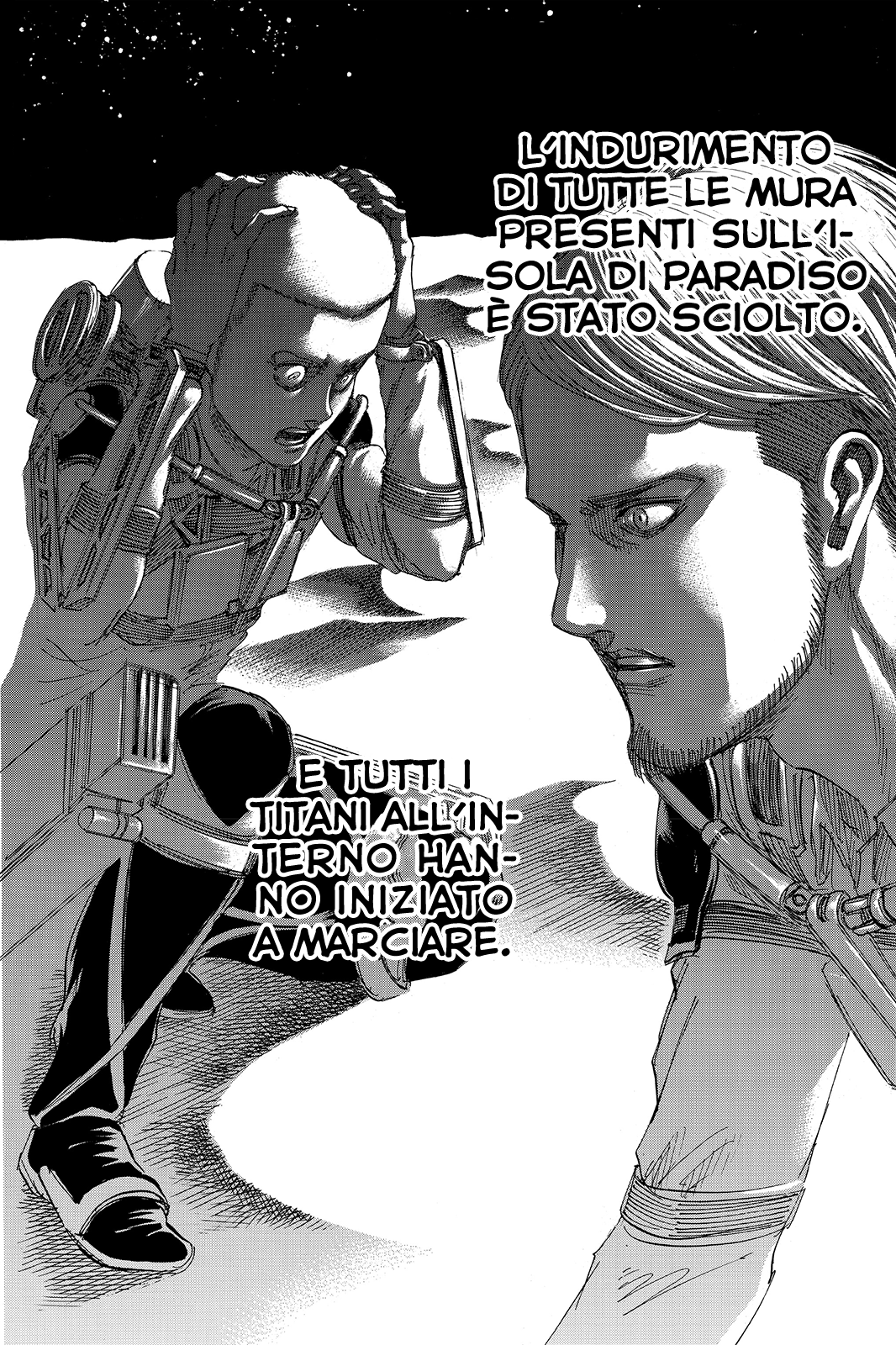 Read Attack on Titan IT Manga Online
