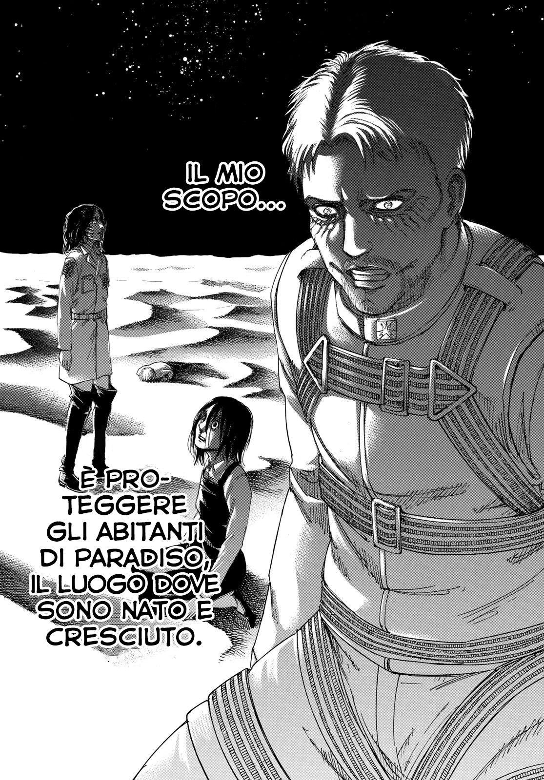Read Attack on Titan IT Manga Online