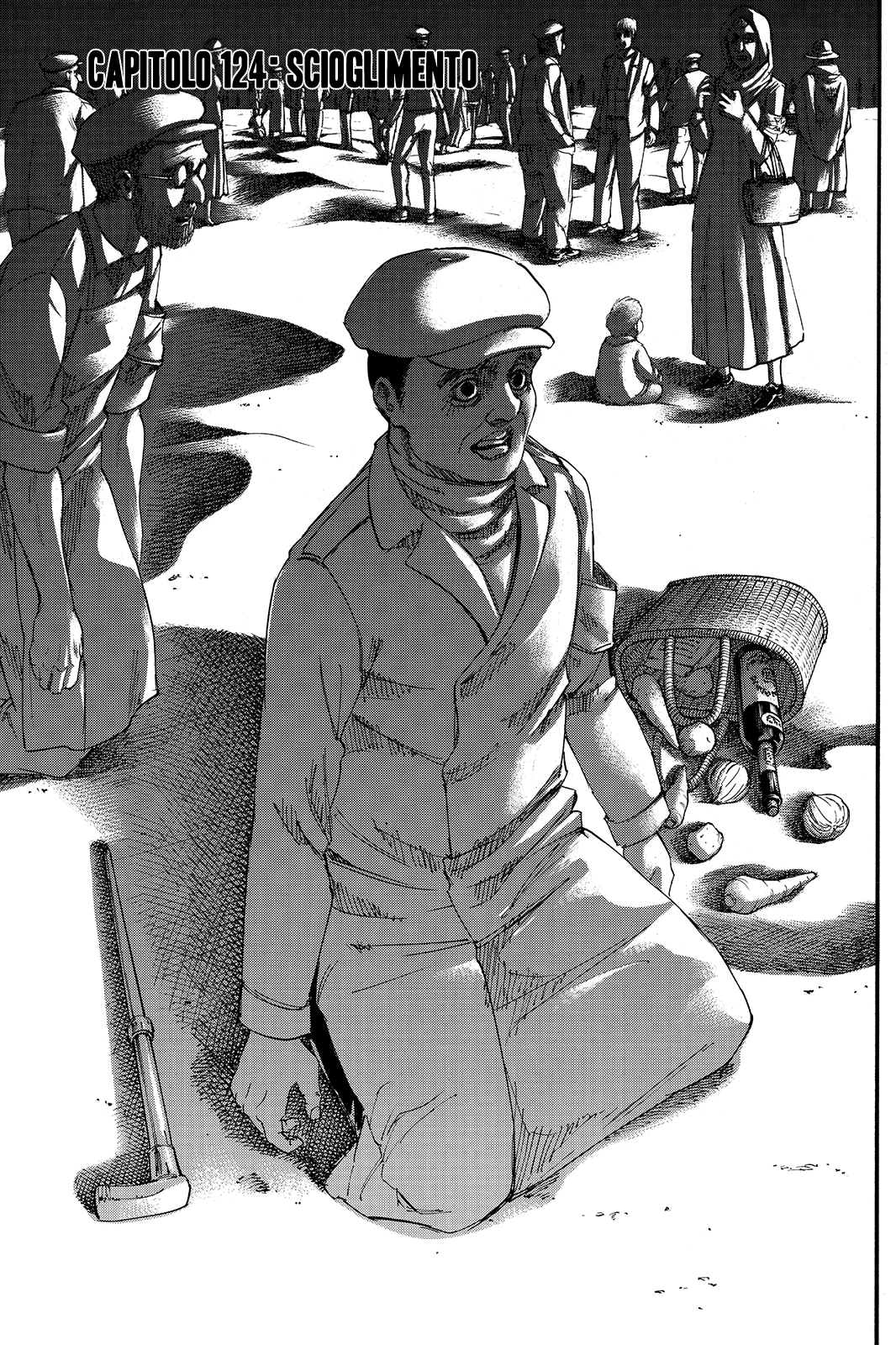 Read Attack on Titan IT Manga Online