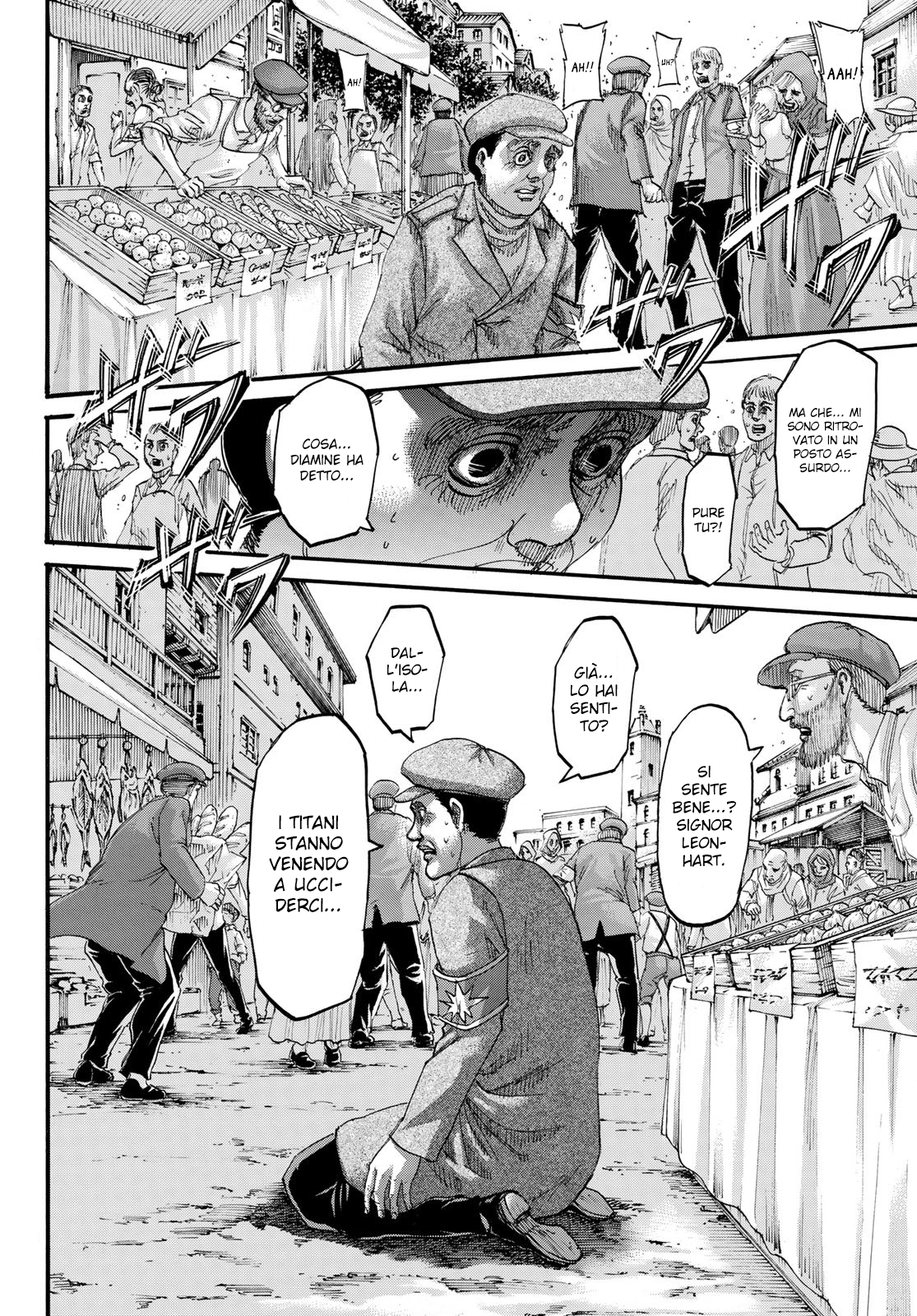 Read Attack on Titan IT Manga Online