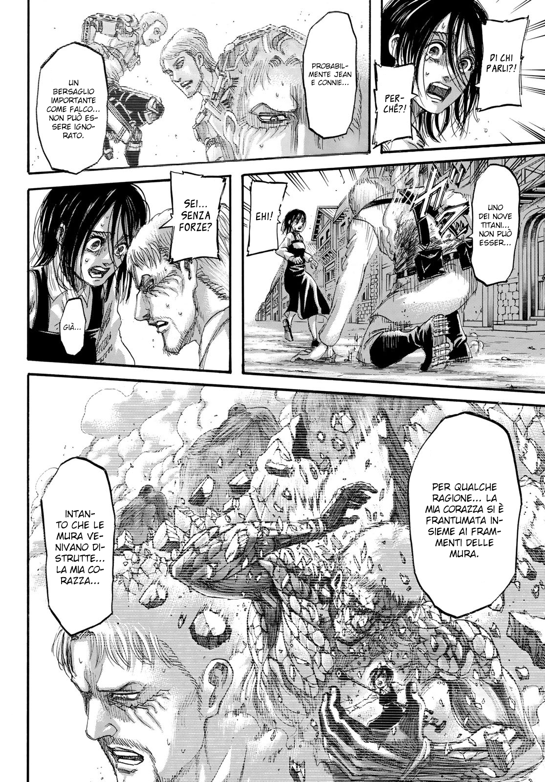 Read Attack on Titan IT Manga Online