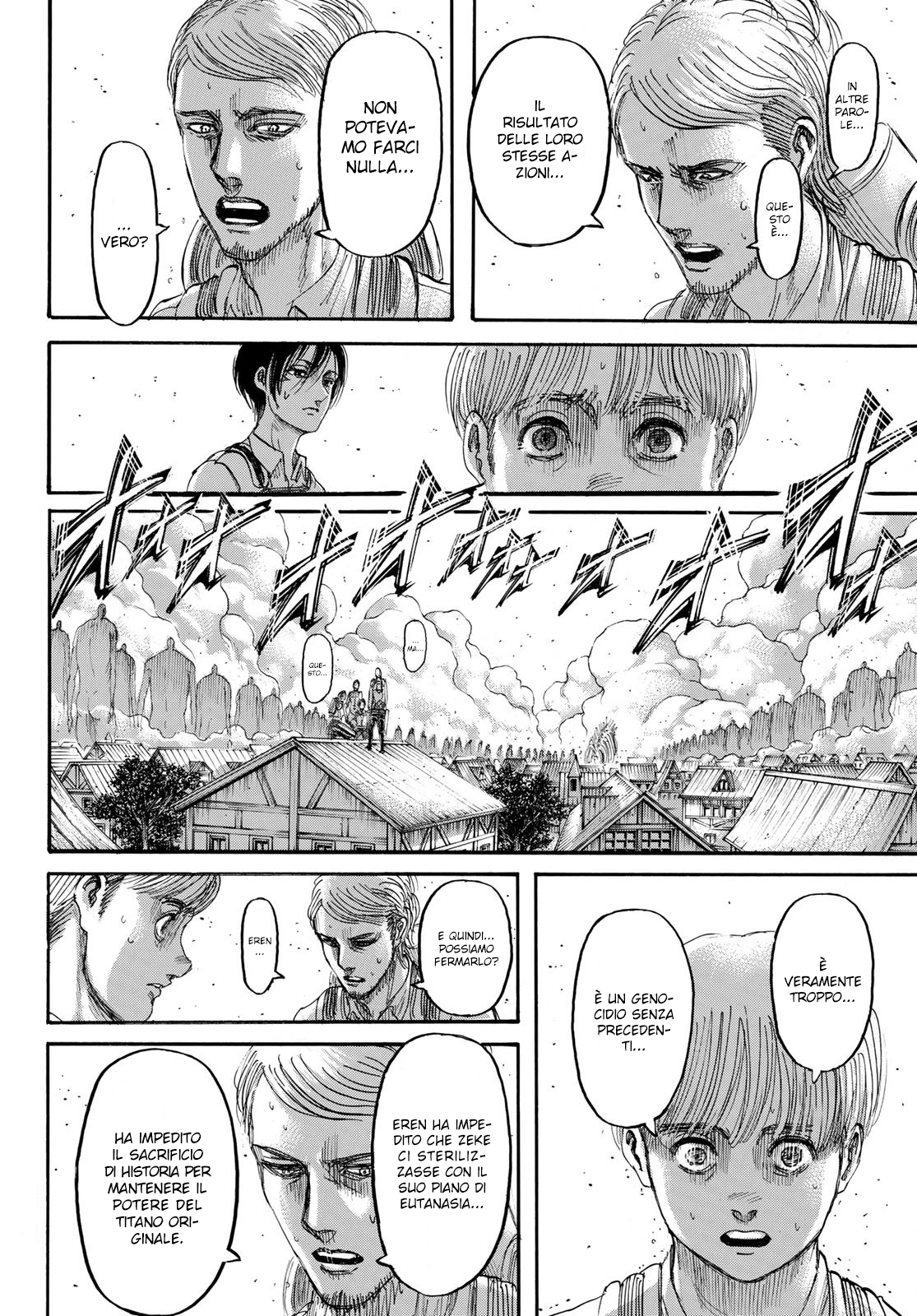 Read Attack on Titan IT Manga Online