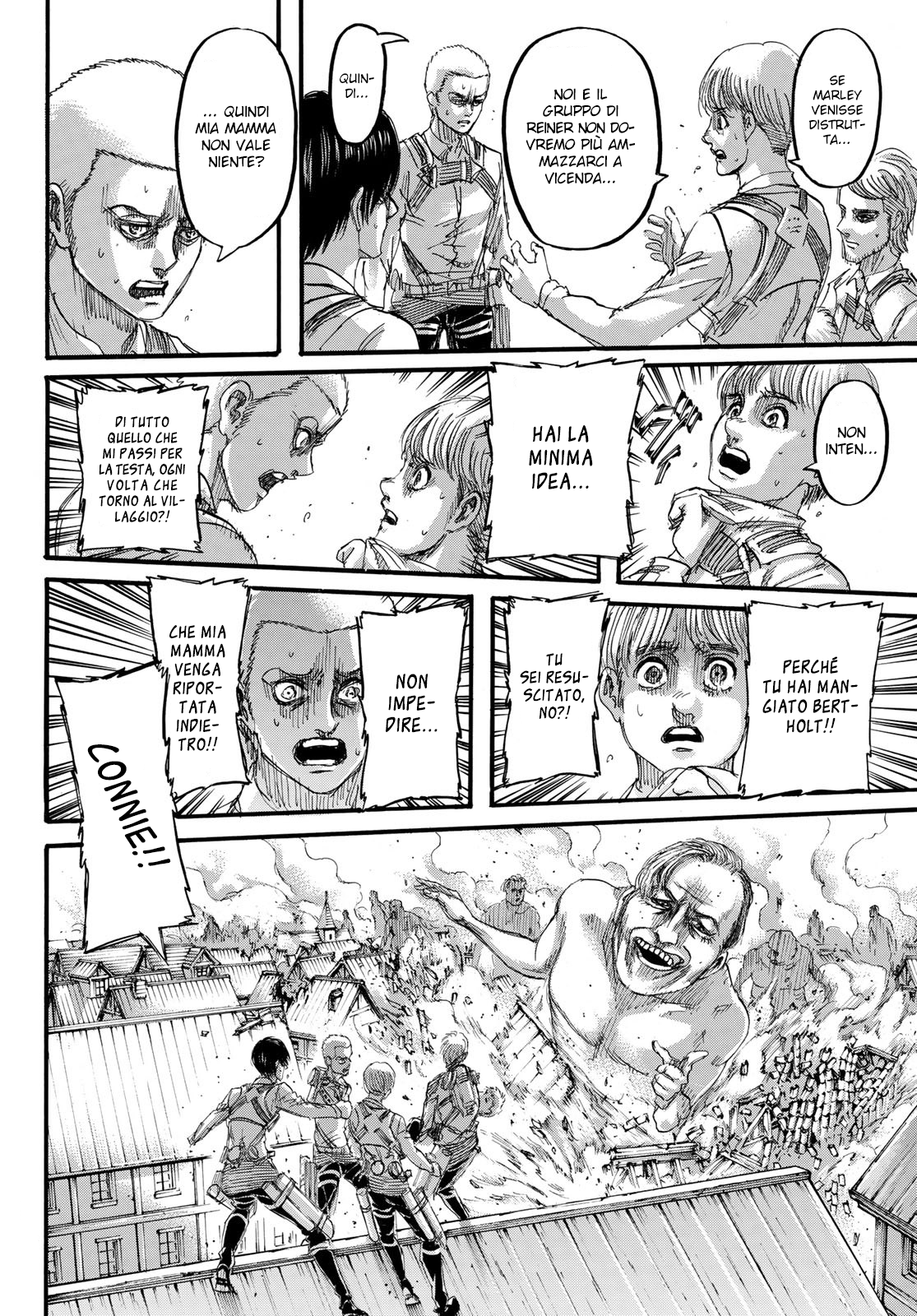 Read Attack on Titan IT Manga Online
